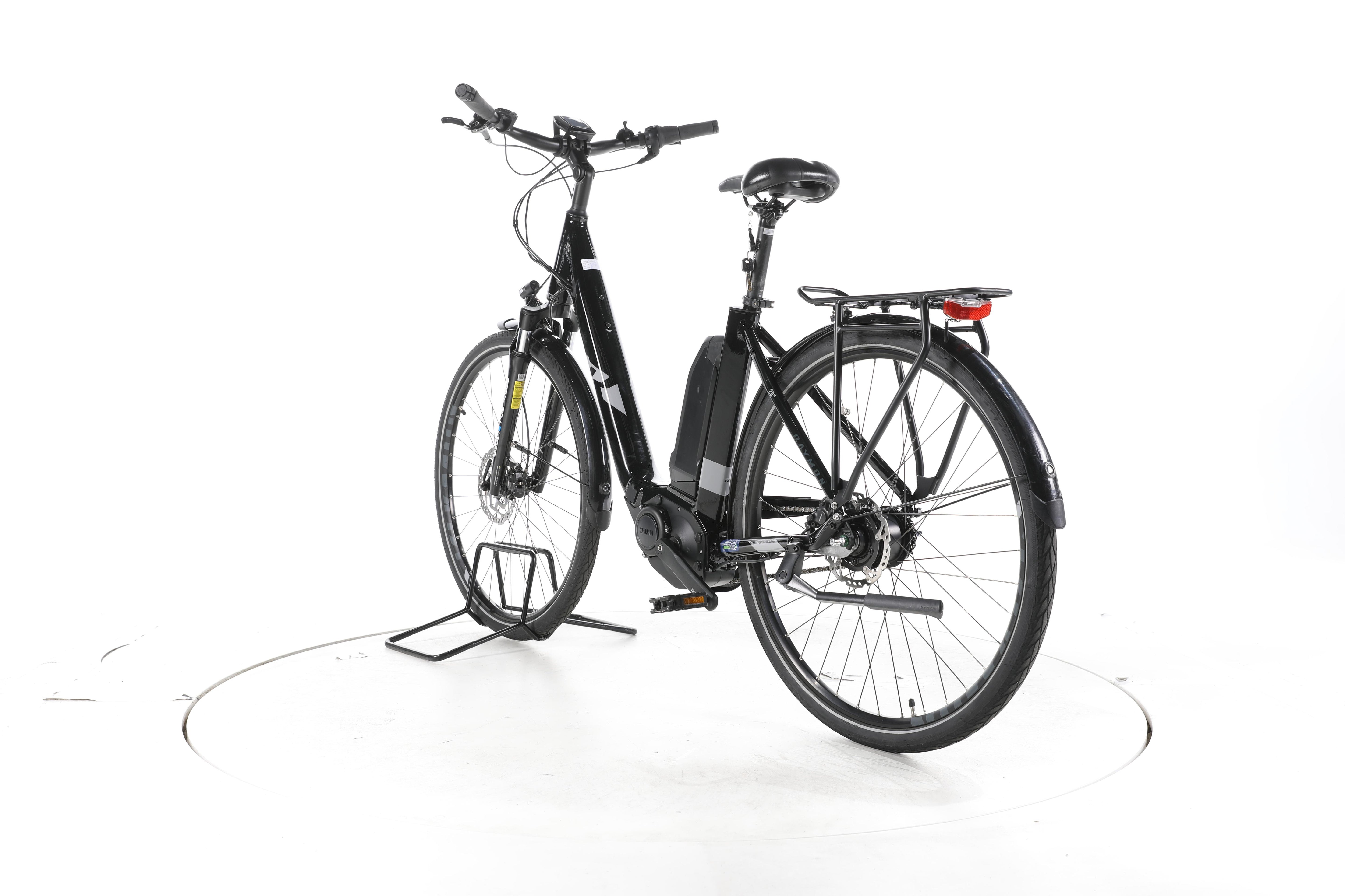 R Raymon CityRay E 4.0 CB City E-Bike Tiefeinsteiger - Image 9