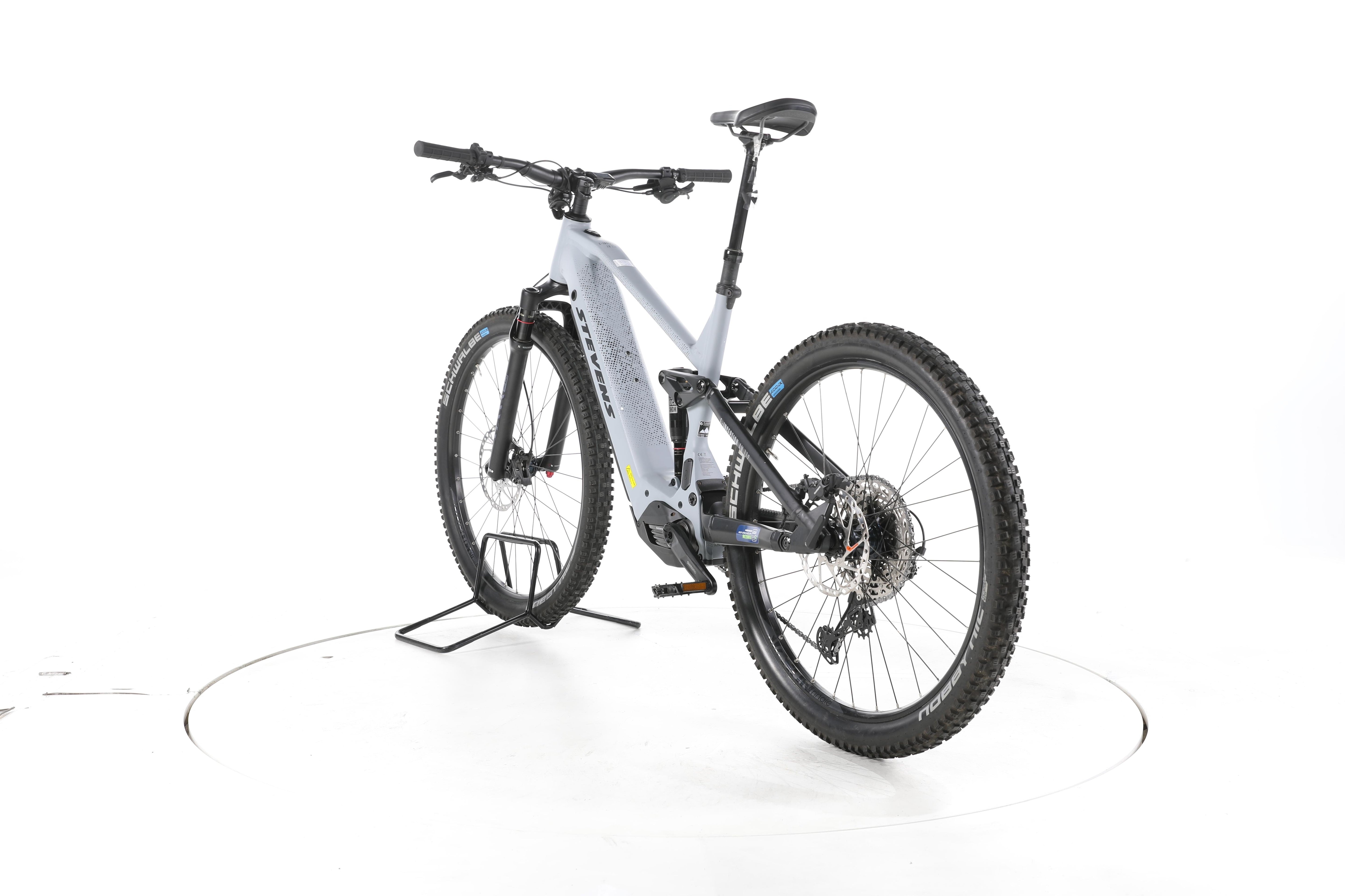 Stevens E-Inception AM 7.7.2 ACT E-Bike Fully - Image 9