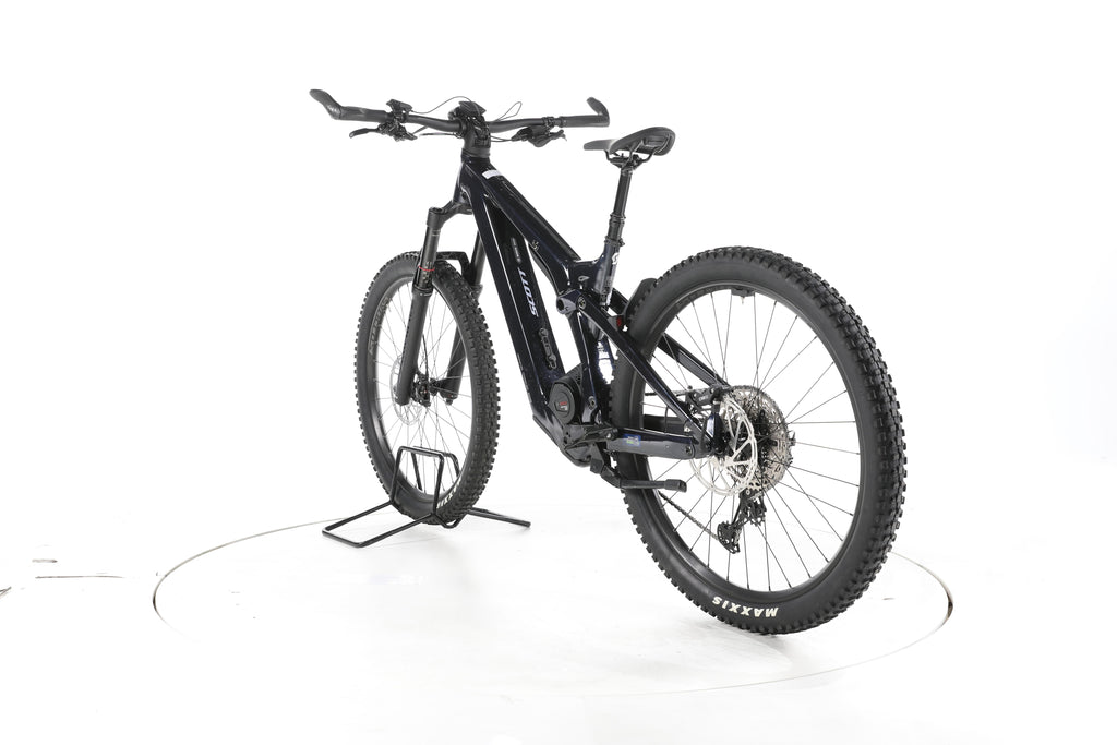 Scott Patron eRide 920 E-Bike Fully 2024 - Image 9