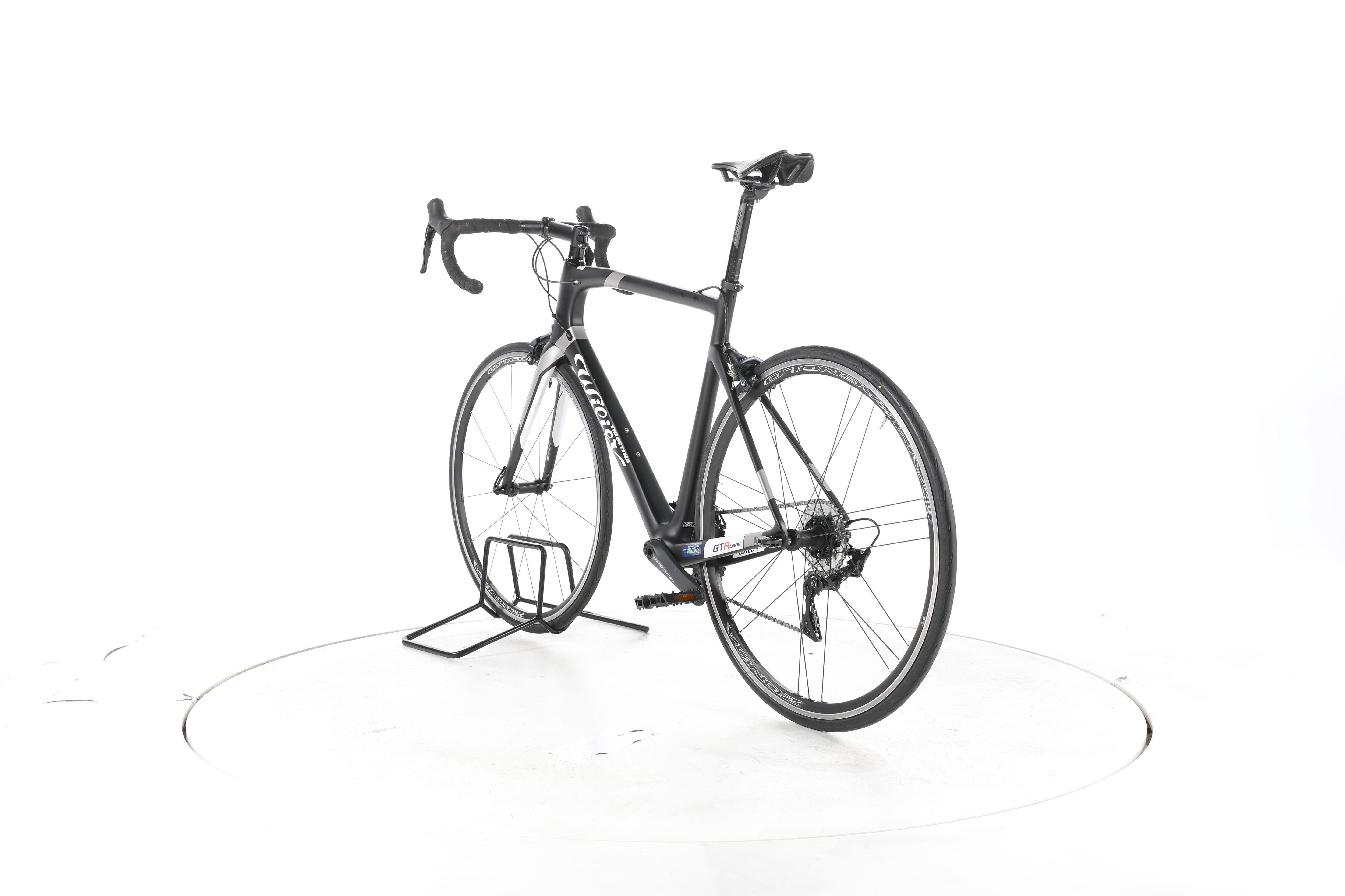 Wilier GTR Team Ultegra Zonda Rennrad Carbon - Image 9