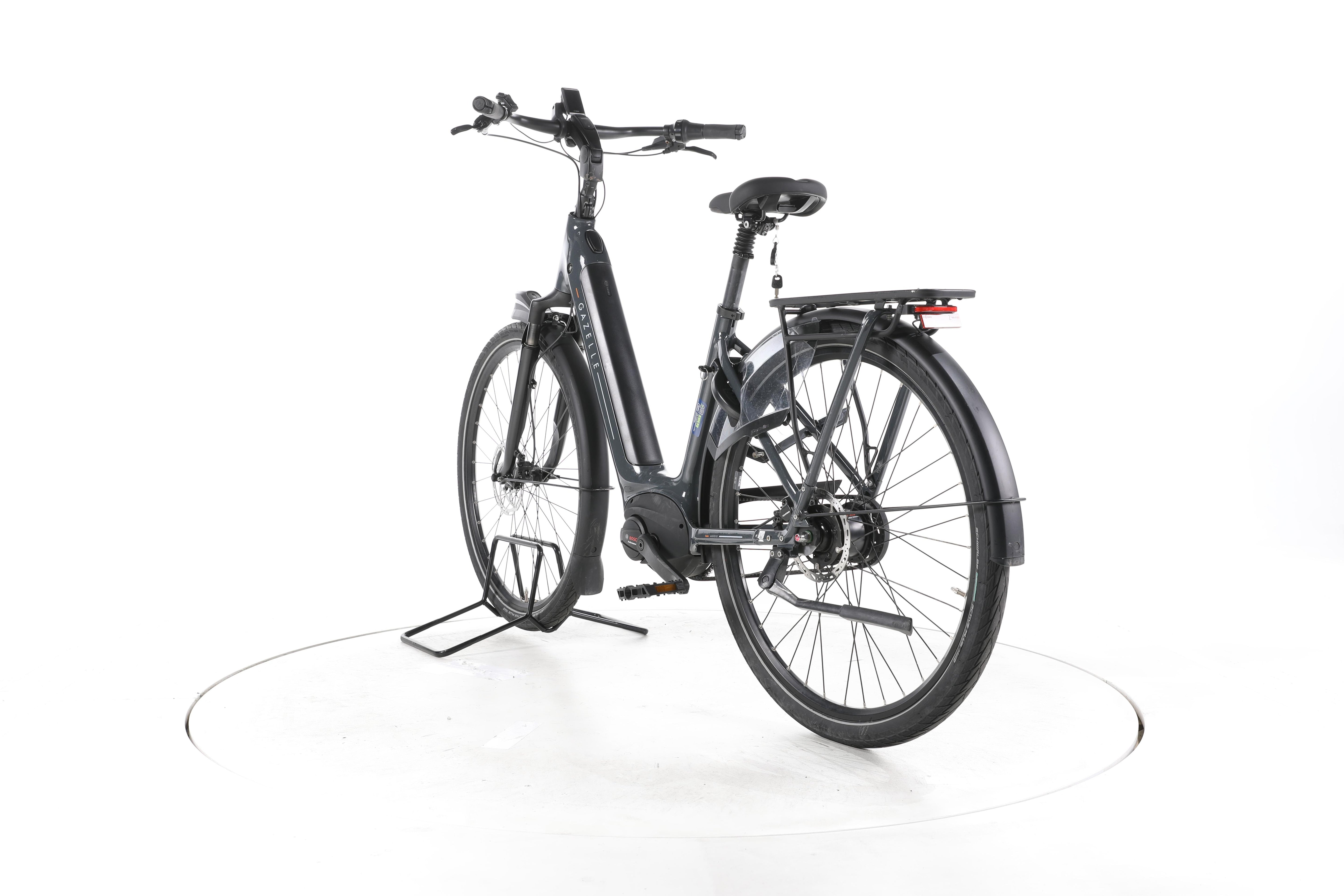Gazelle Arroyo C5 HMB Elite City E-Bike Tiefeinsteiger 2025 - Image 9