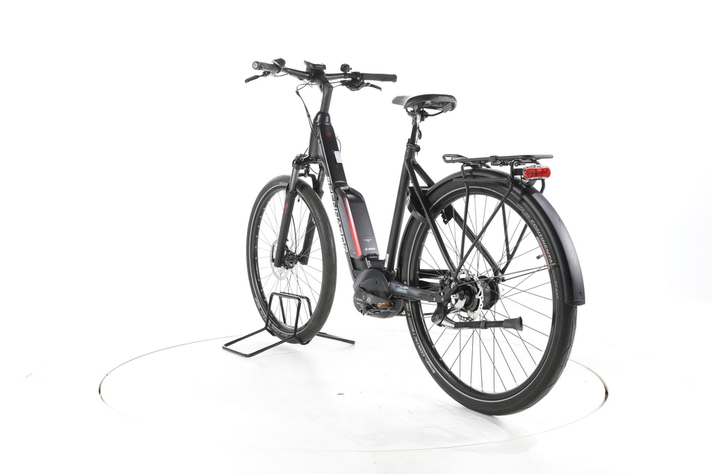Brennabor T-35e City E-Bike Tiefeinsteiger - Image 9