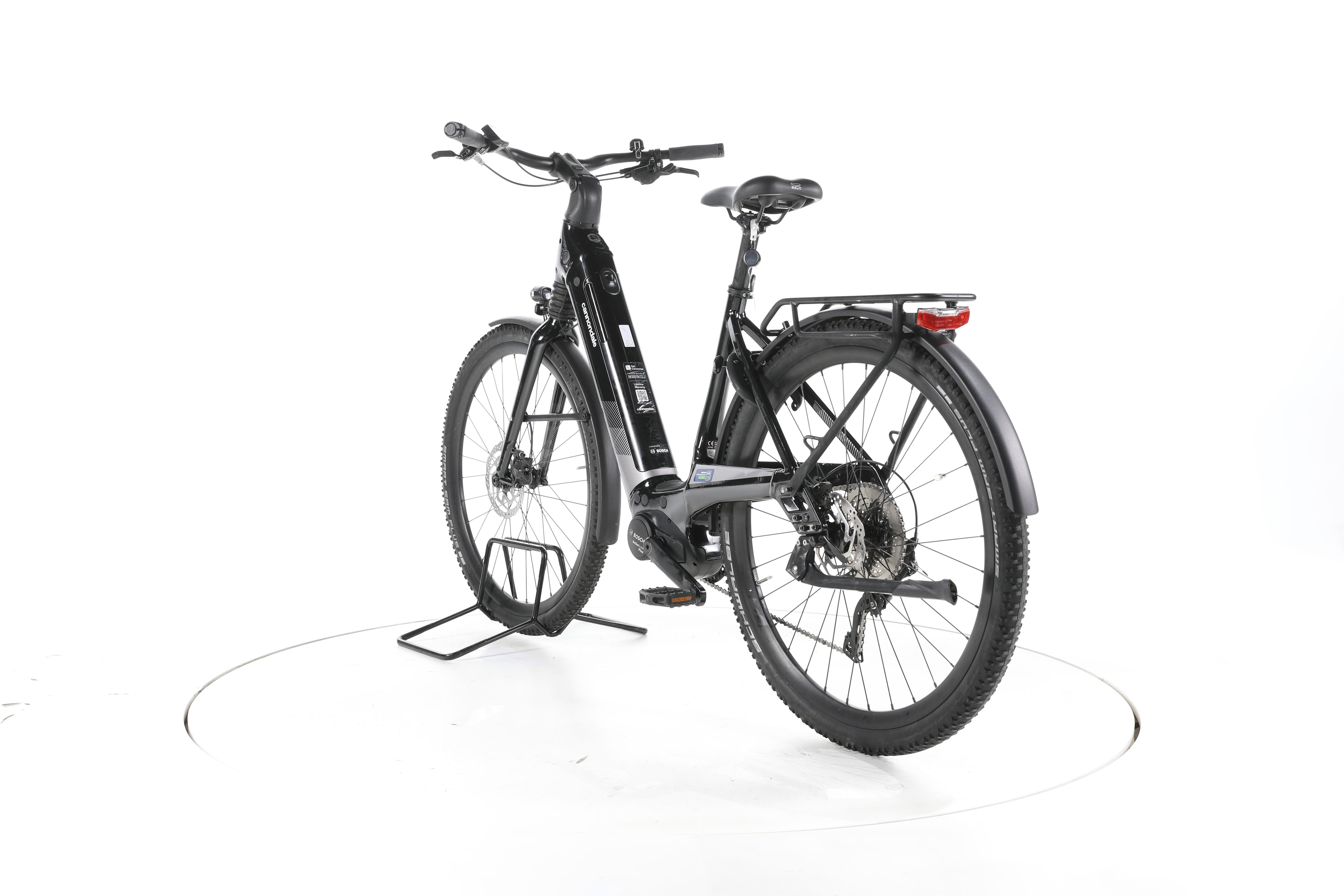 Cannondale Mavaro Neo 5+ Trekking E-Bike Tiefeinsteiger - Image 9