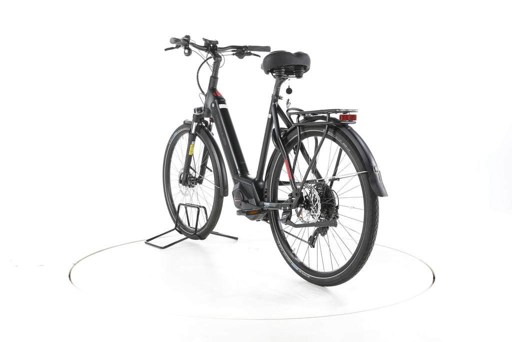 Hercules E-Imperial I-10 Trekking E-Bike Tiefeinsteiger - Image 9