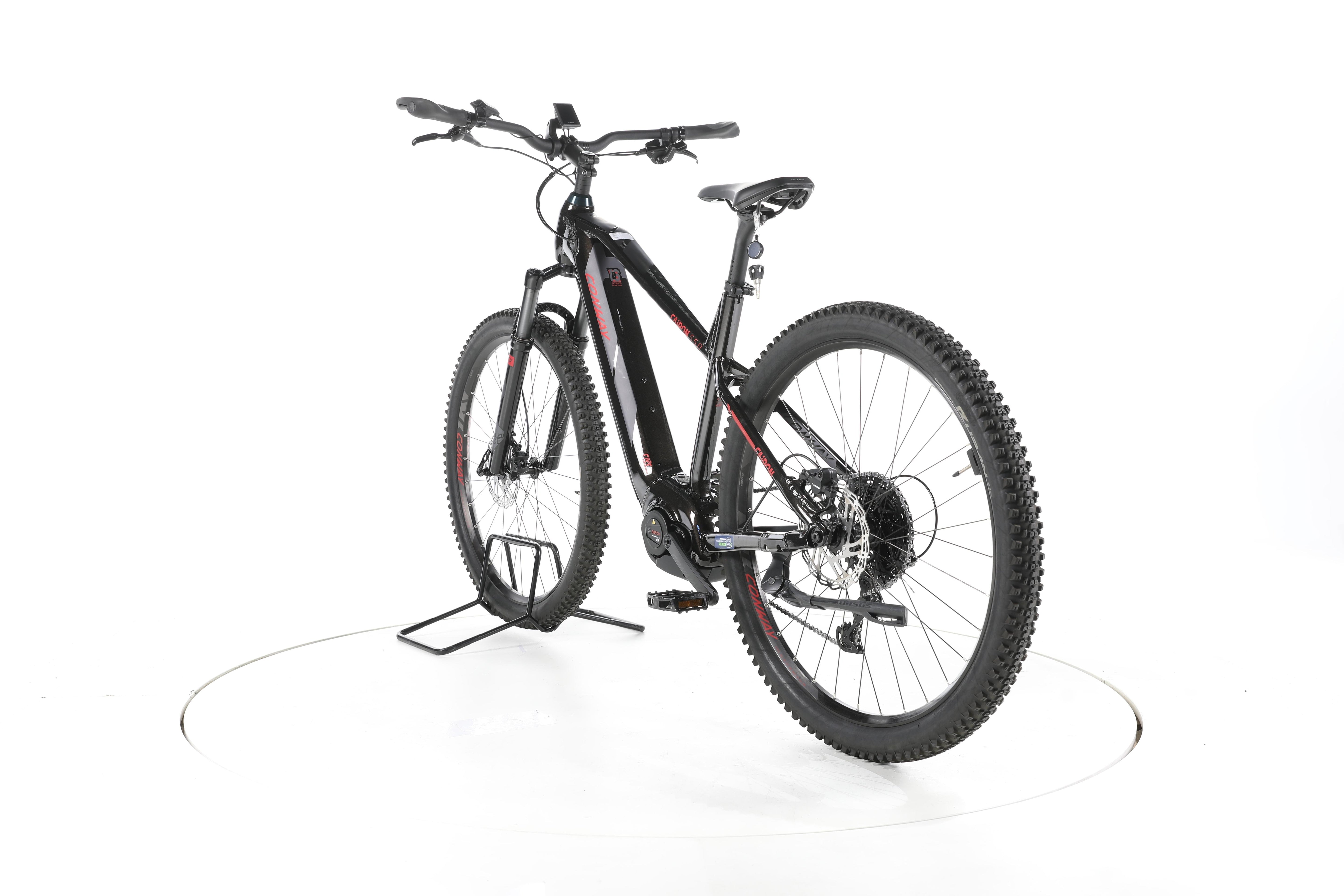 Conway Cairon S 5.0 E-Bike - Image 9