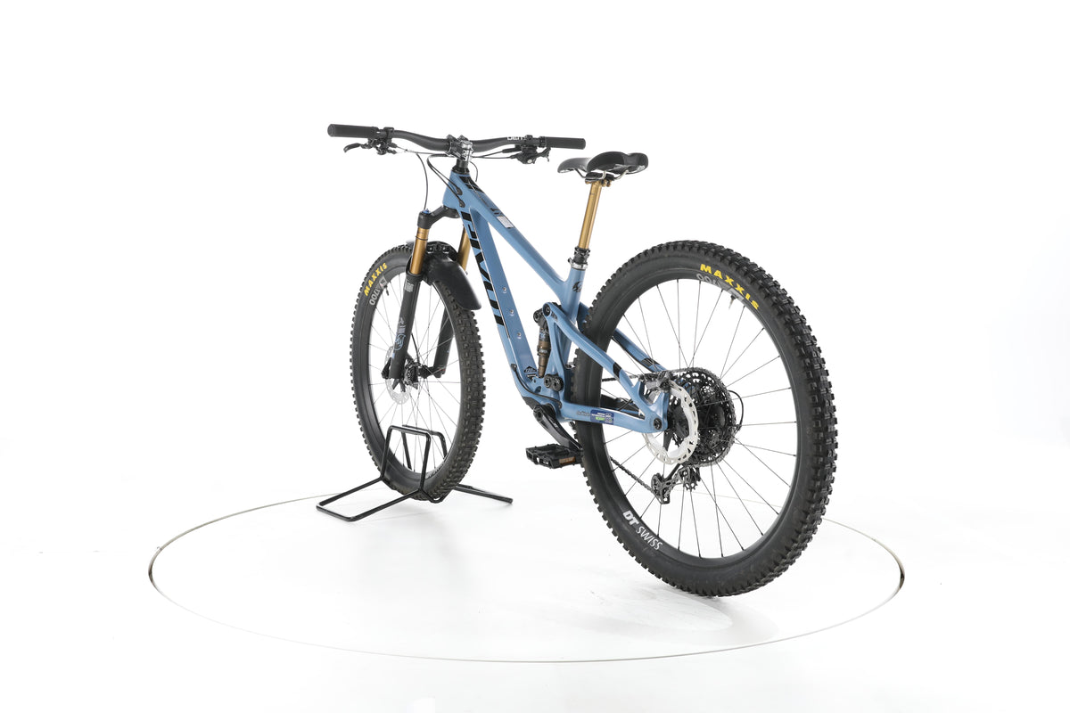 Pivot Cycles Trail 429 Pro XT/XTR Fahrrad Fully - Image 9