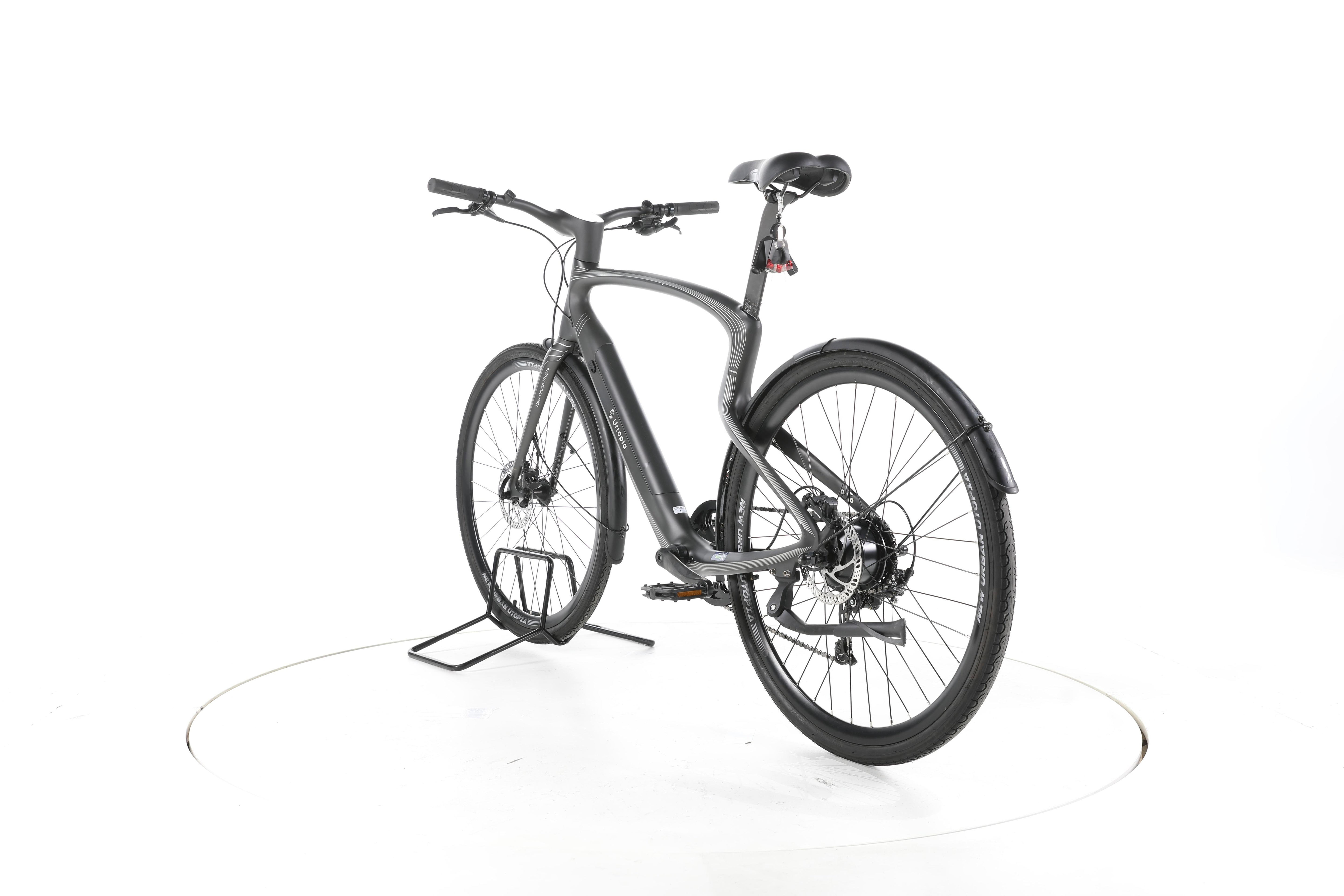 Urtopia 1 E-Bike Carbon - Image 9