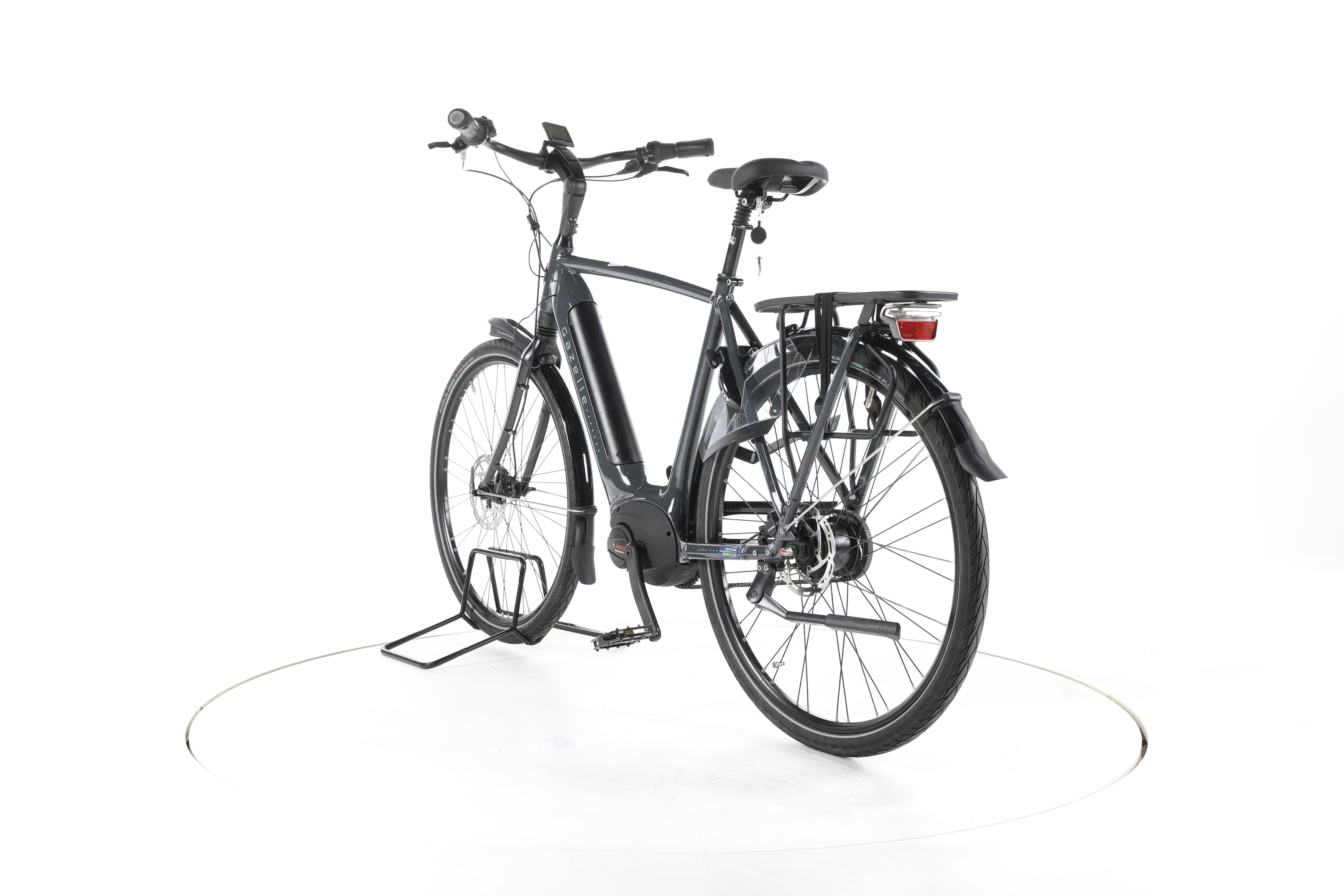Gazelle Grenoble C5 HMB City E-Bike 2023 - Image 9