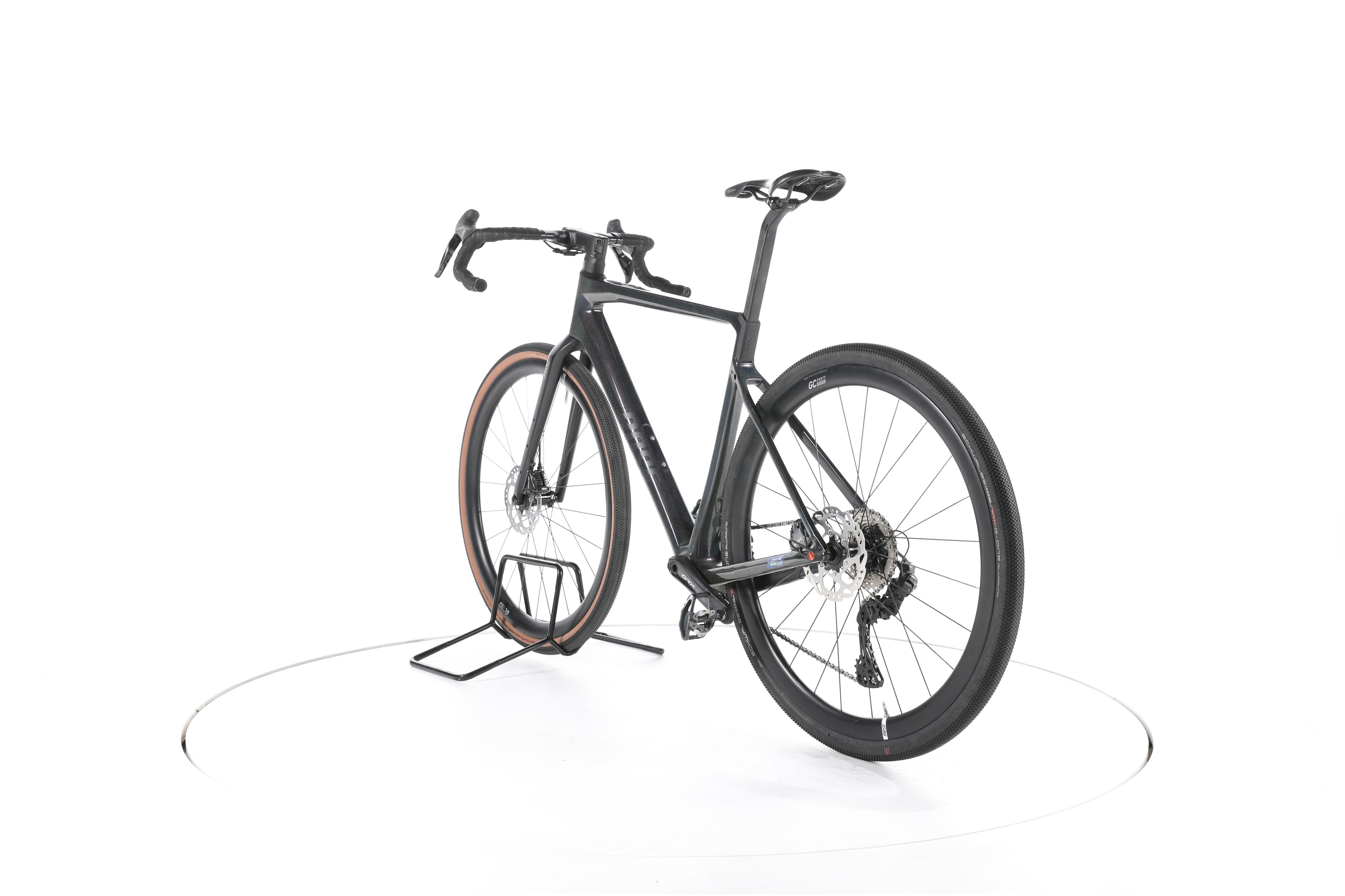 Rose Rose Backroad GRX RX 810 Di2 Limited Gravelbike Carbon - Image 9