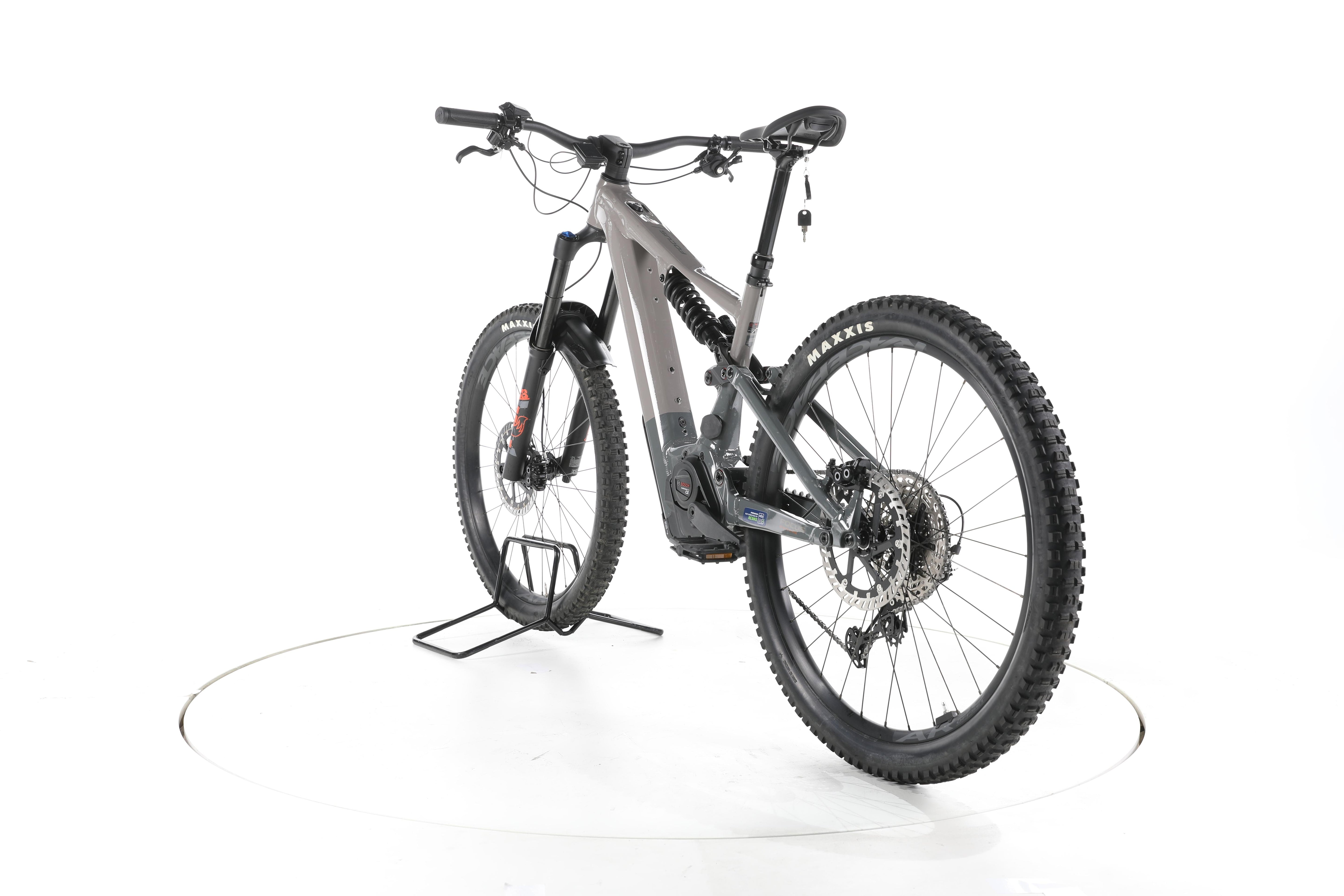Focus Sam² 6.8 Fully E-Bike - Image 9