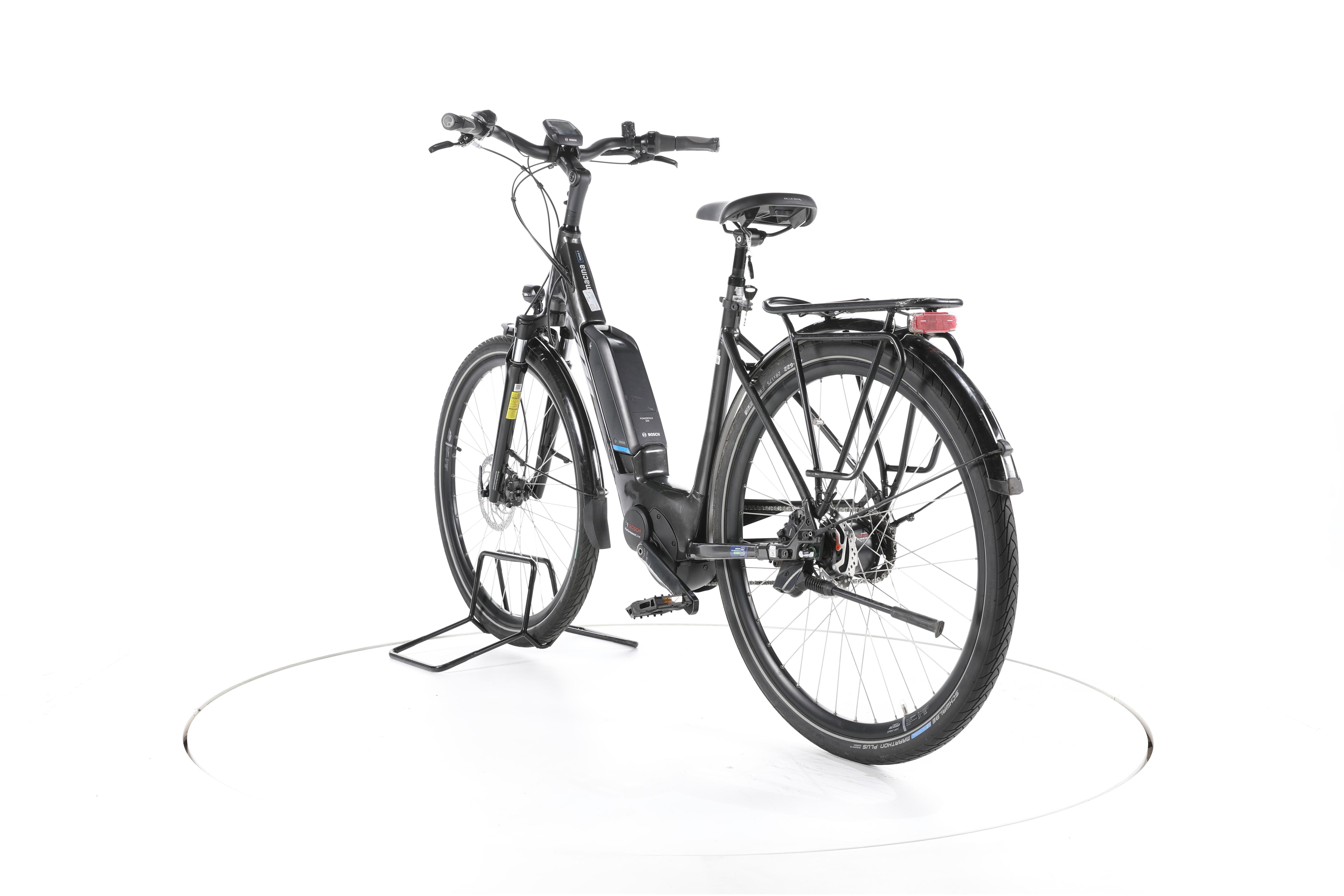 KTM Macina Central 5 City E-Bike Tiefeinsteiger - Image 9