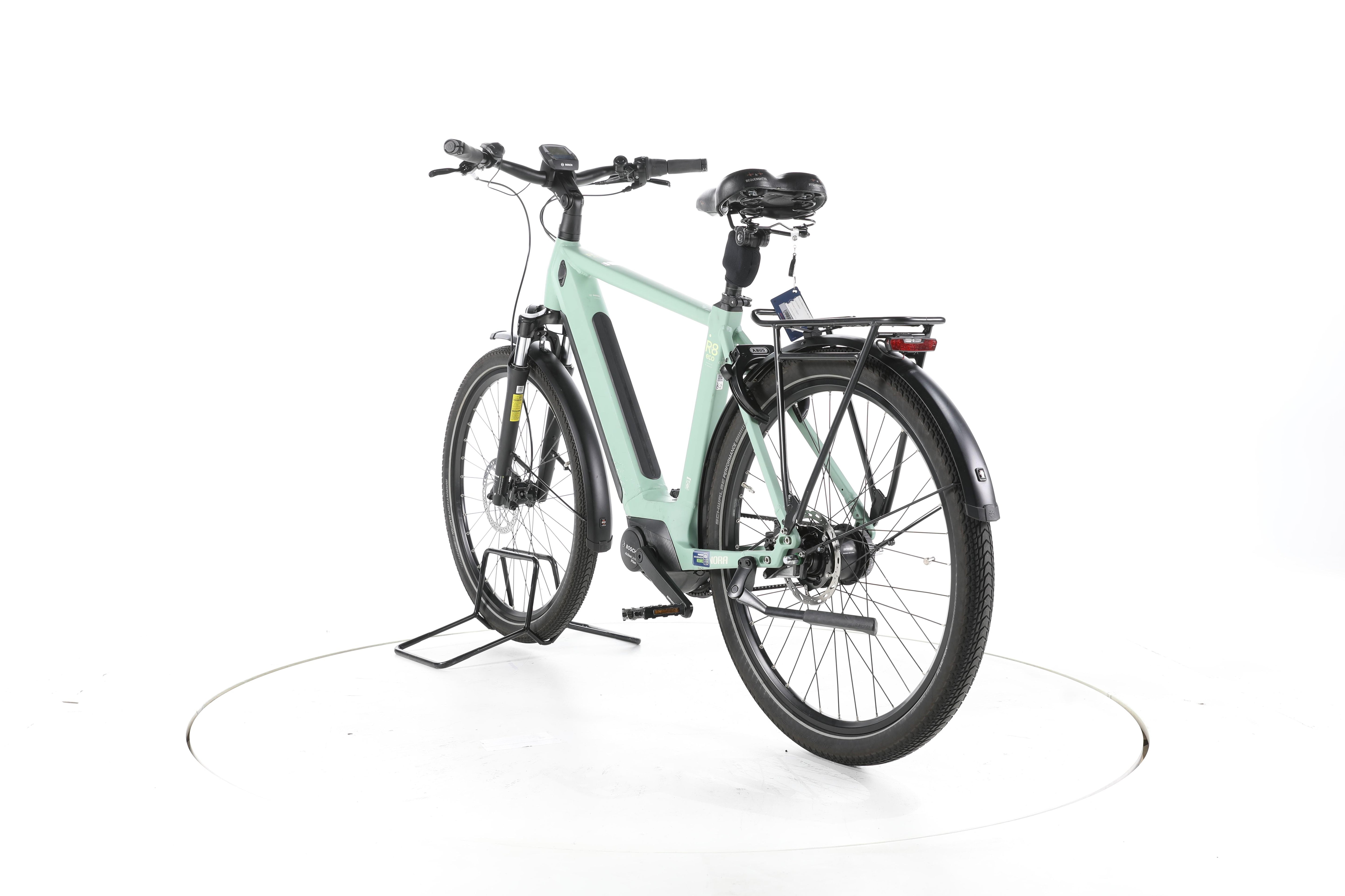 Winora Sinus R8 City E-Bike - Image 9