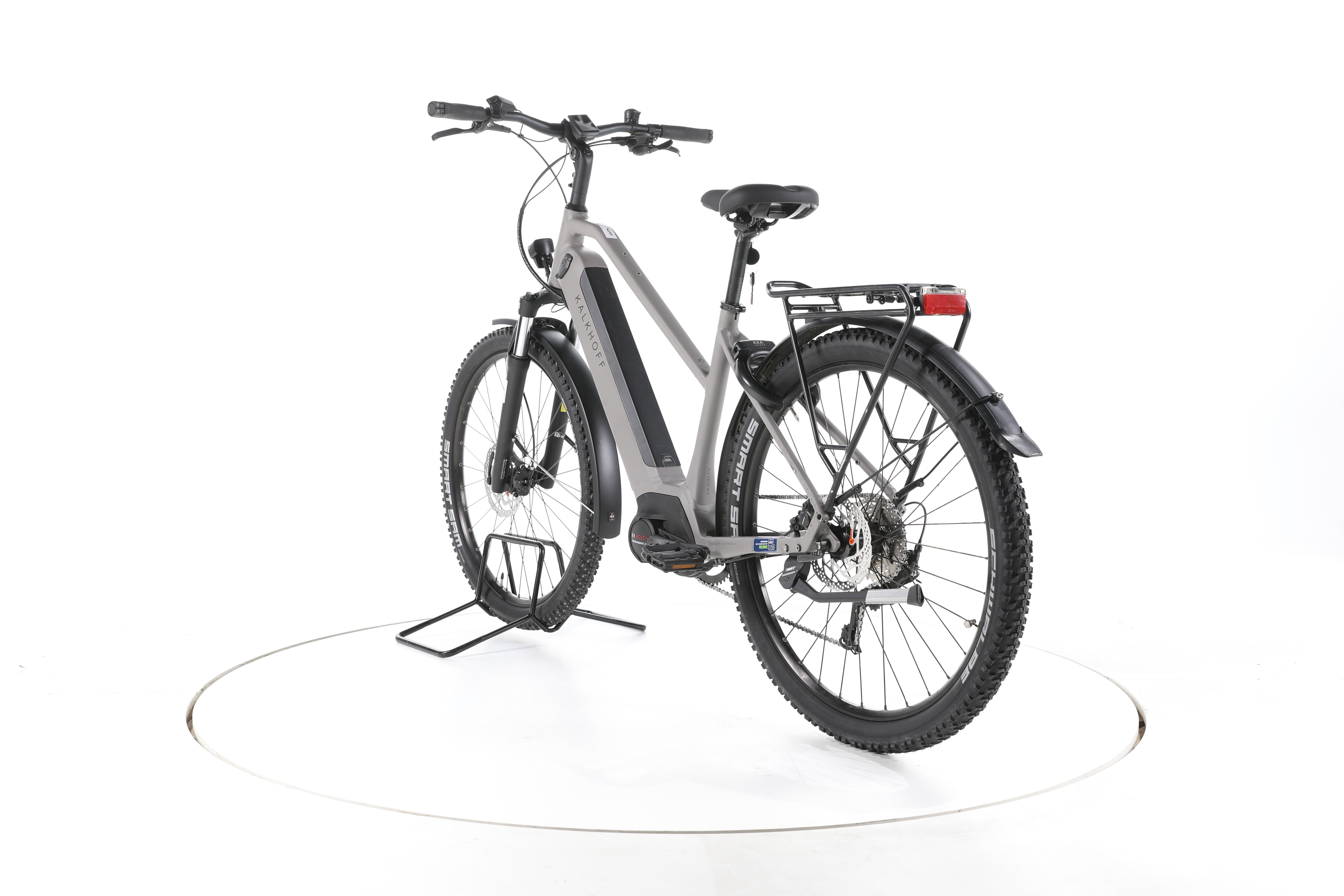 Kalkhoff Entice 3.B Move Trekking E-Bike - Image 9