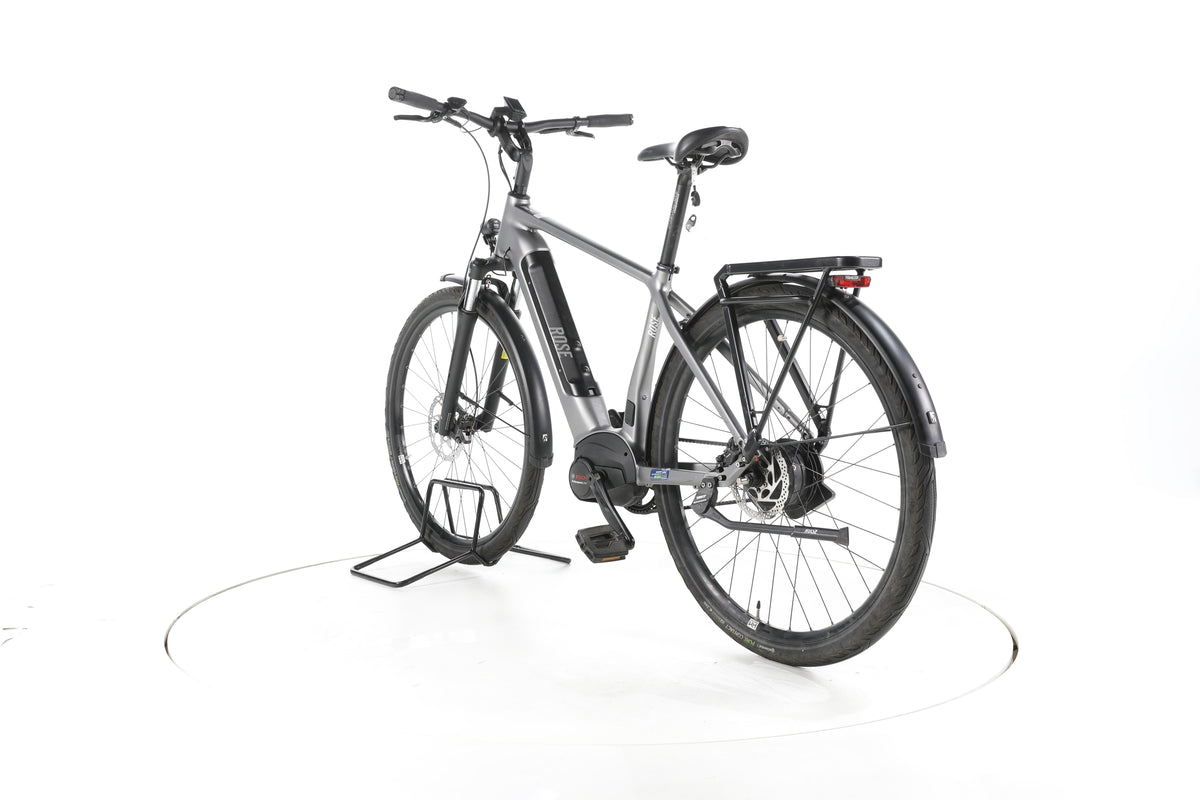 Rose Xtra Watt Evo Plus 3 City E-Bike - Image 9