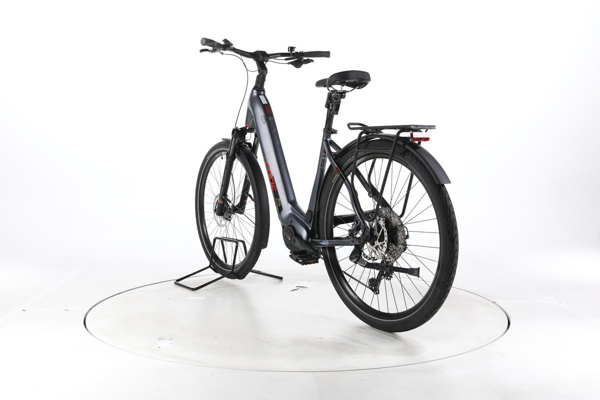 CONE Bikes eStreet IN Jubilee Trekking E-Bike Tiefeinsteiger - Image 9