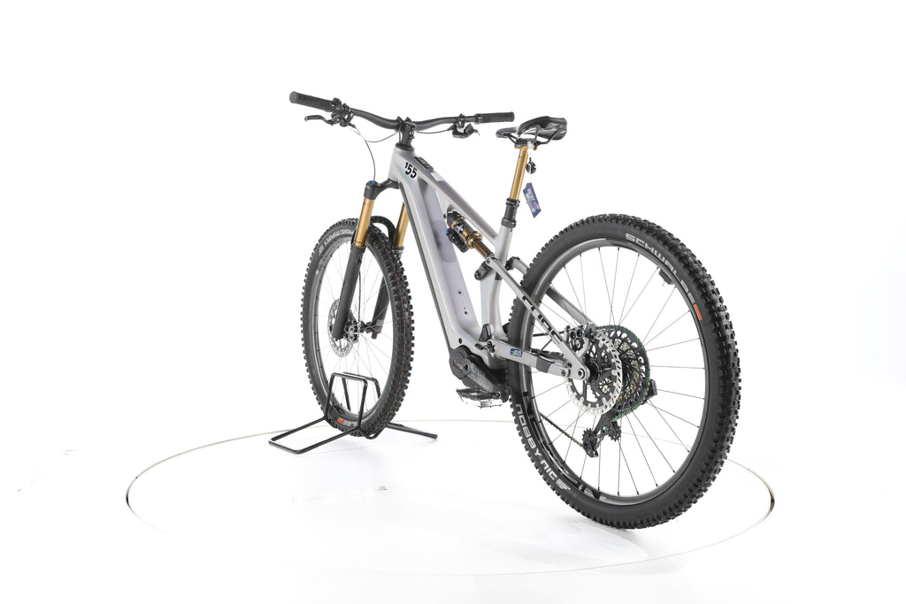Cube Stereo Hybrid ONE55 C:68X SLT Fully E-Bike Carbon 2024 - Image 9