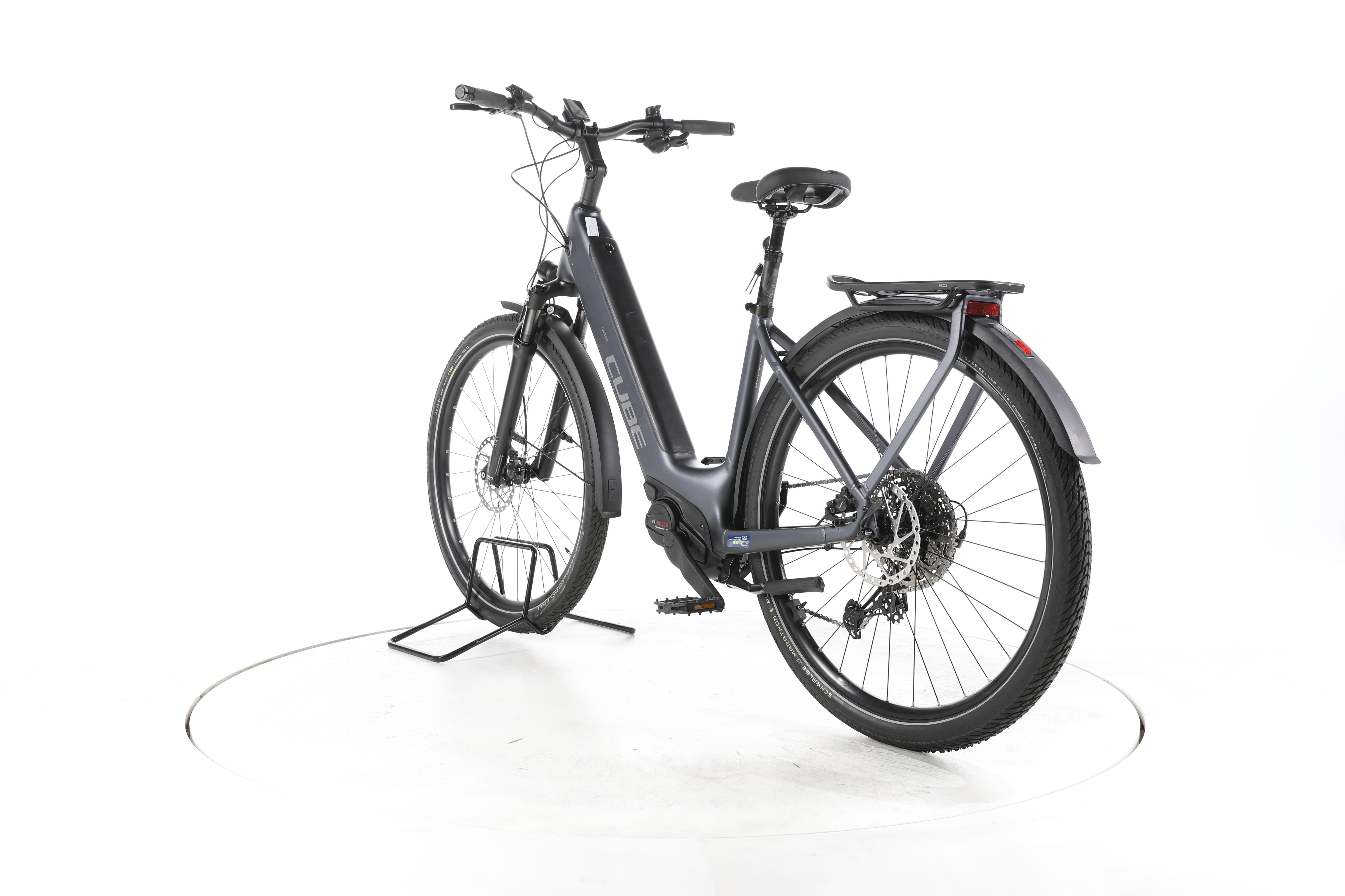 Cube Touring Hybrid Pro Trekking E-Bike Tiefeinsteiger 2024 - Image 9