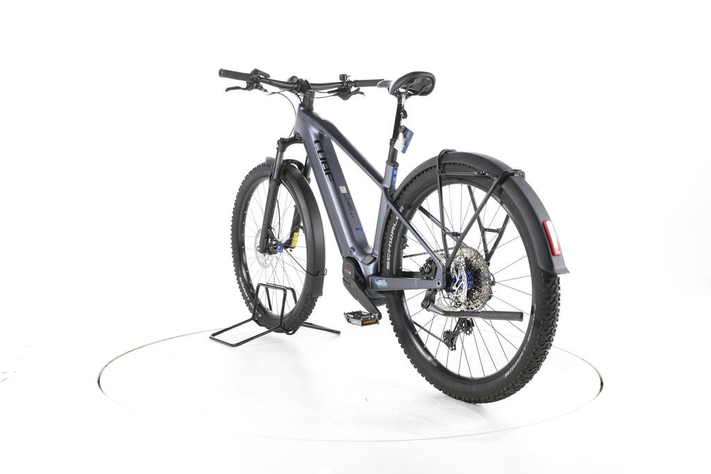 Cube Reaction Hybrid Pro Allroad Trekking E-Bike 2025 - Image 9