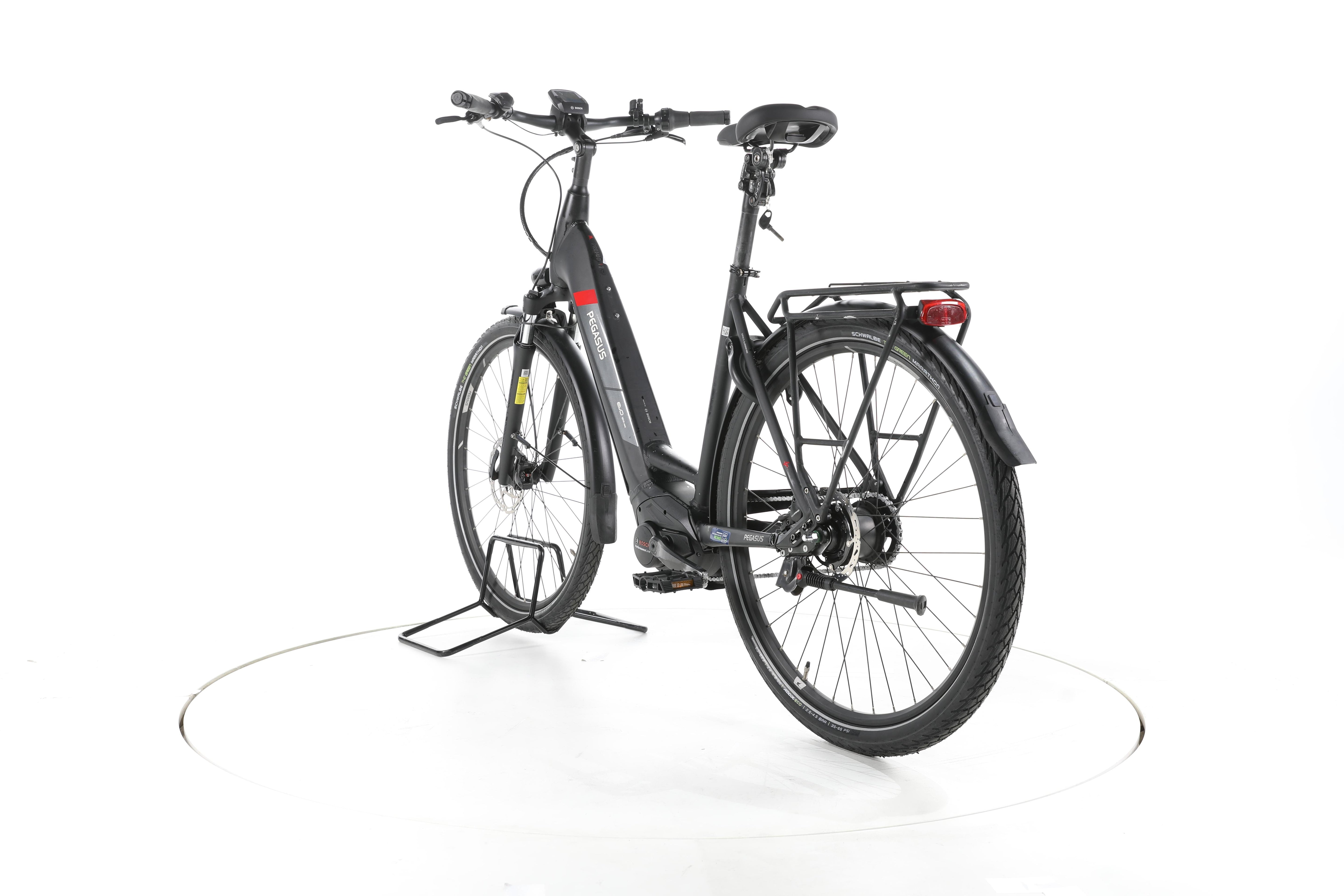 Pegasus Premio EVO 5R City E-Bike Tiefeinsteiger - Image 9