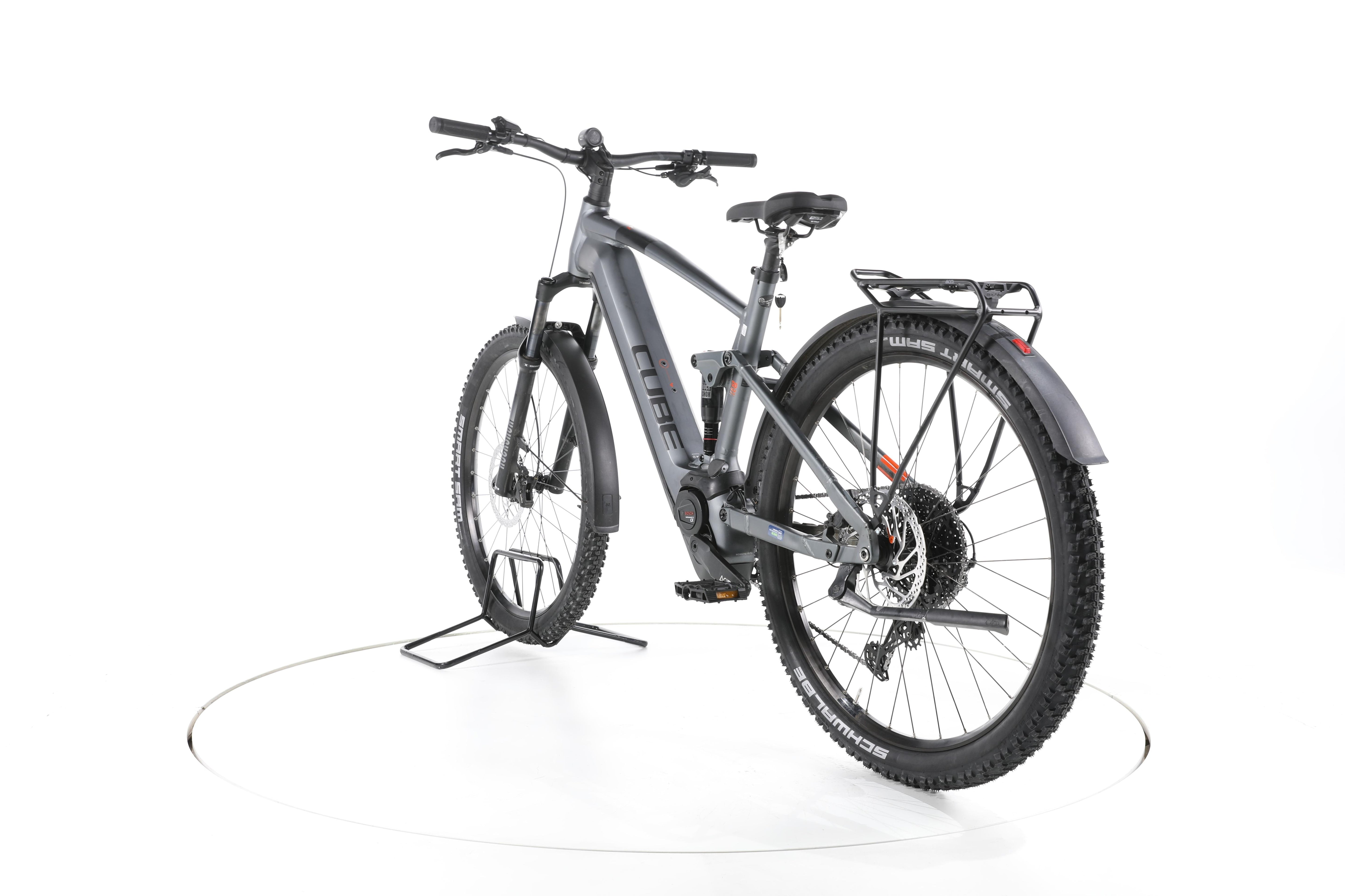 Cube Stereo Hybrid 120 Pro Allroad SUV E-Bike - Image 9
