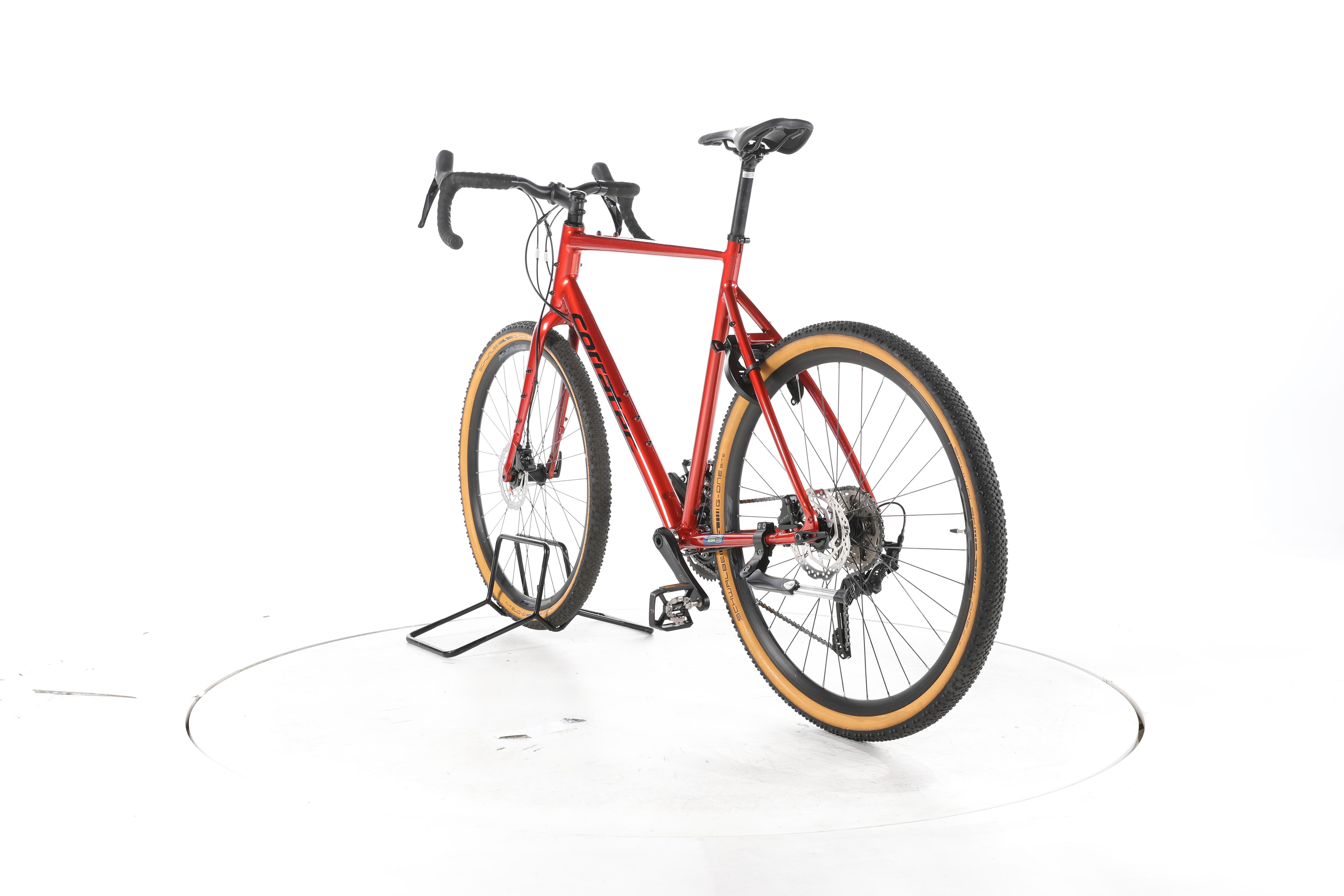 Corratec Allroad Travel 1 Gravelbike - Image 9