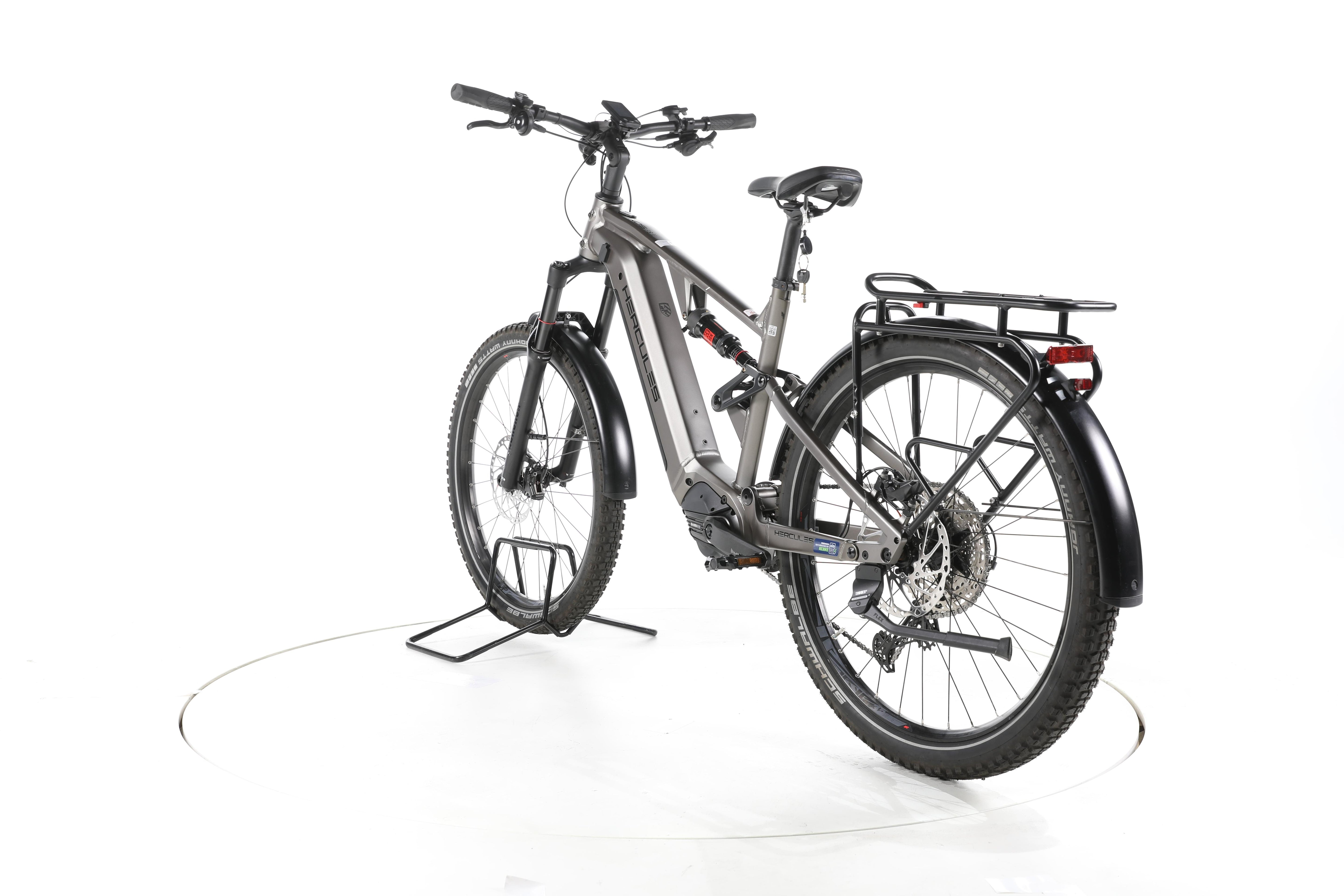 Hercules NOS FS SUV 2.2 SUV E-Bike - Image 9