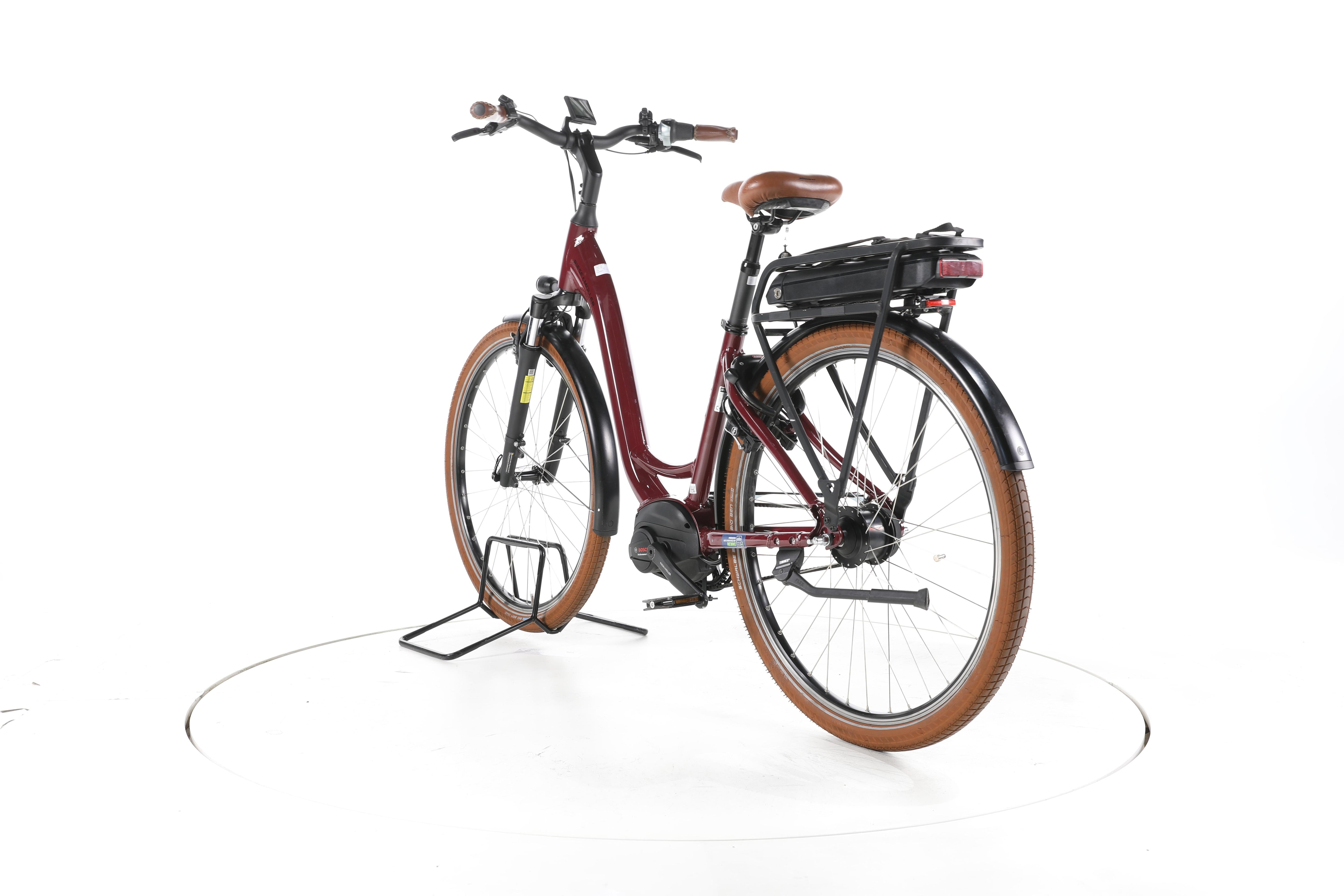 Riese & Müller Swing 4 silent City E-Bike Tiefeinsteiger - Image 9