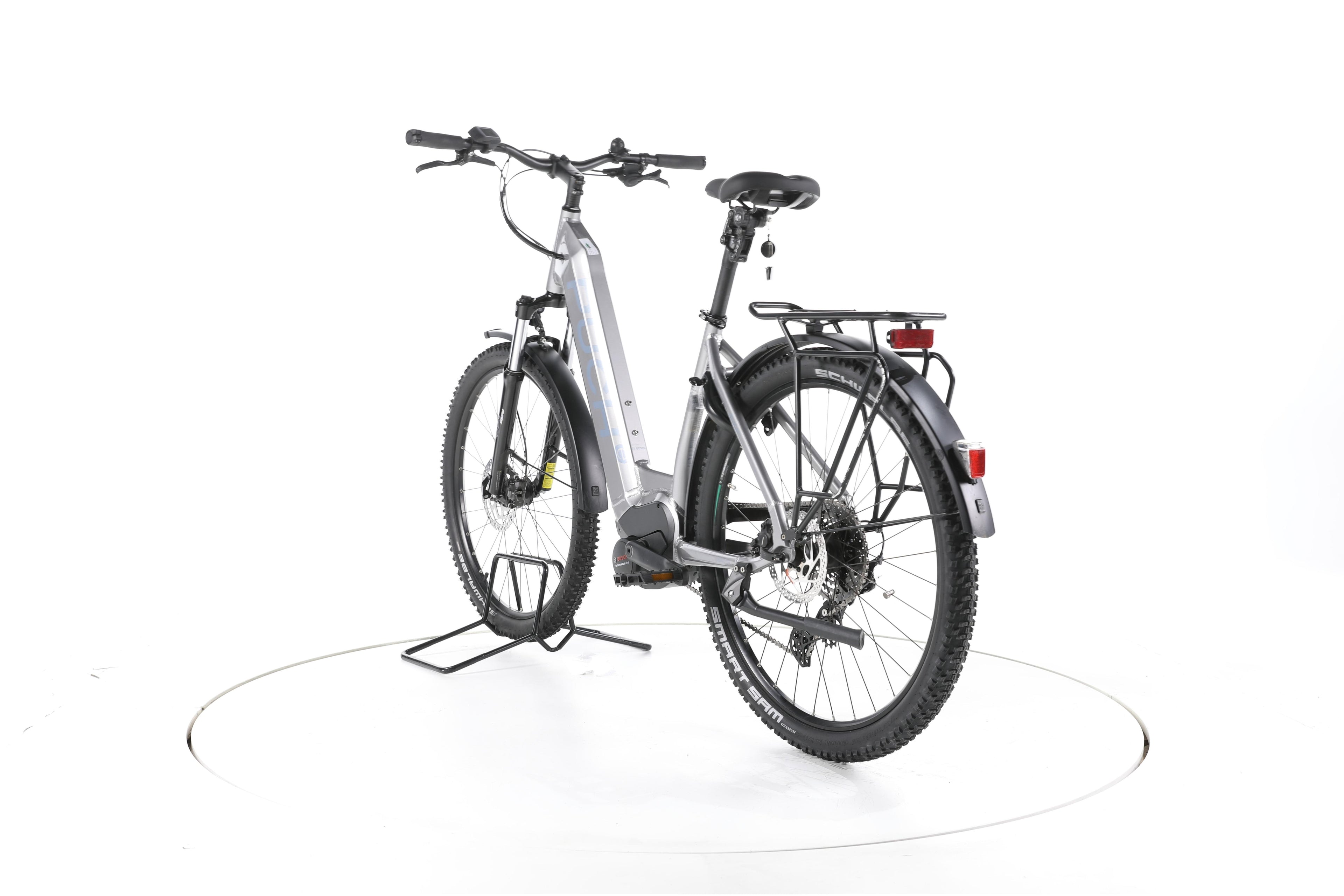 Puch Q6.6 SUV Trekking E-Bike Tiefeinsteiger - Image 9