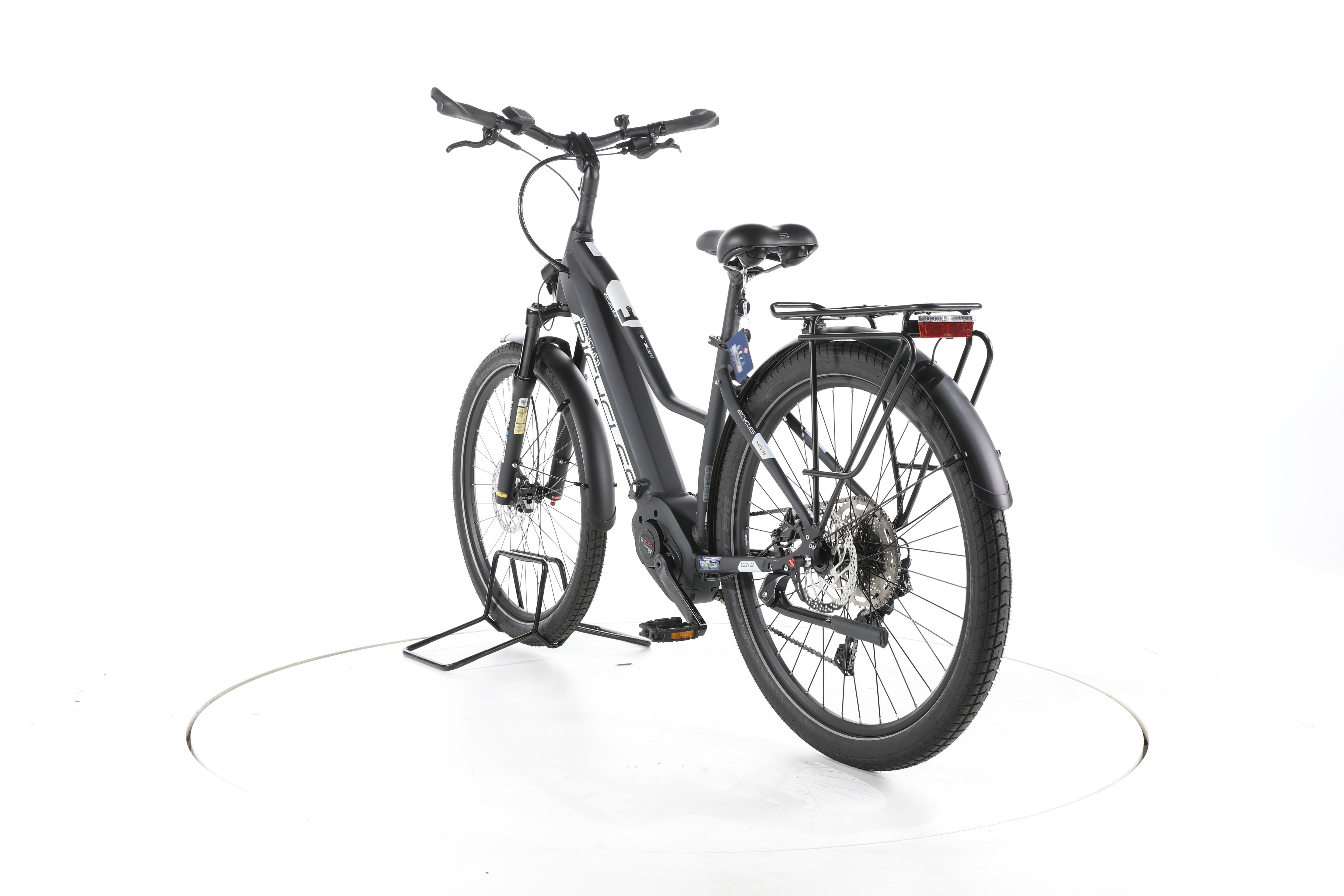 Bicycles PORTO 10.6 Trekking E-Bike - Image 9