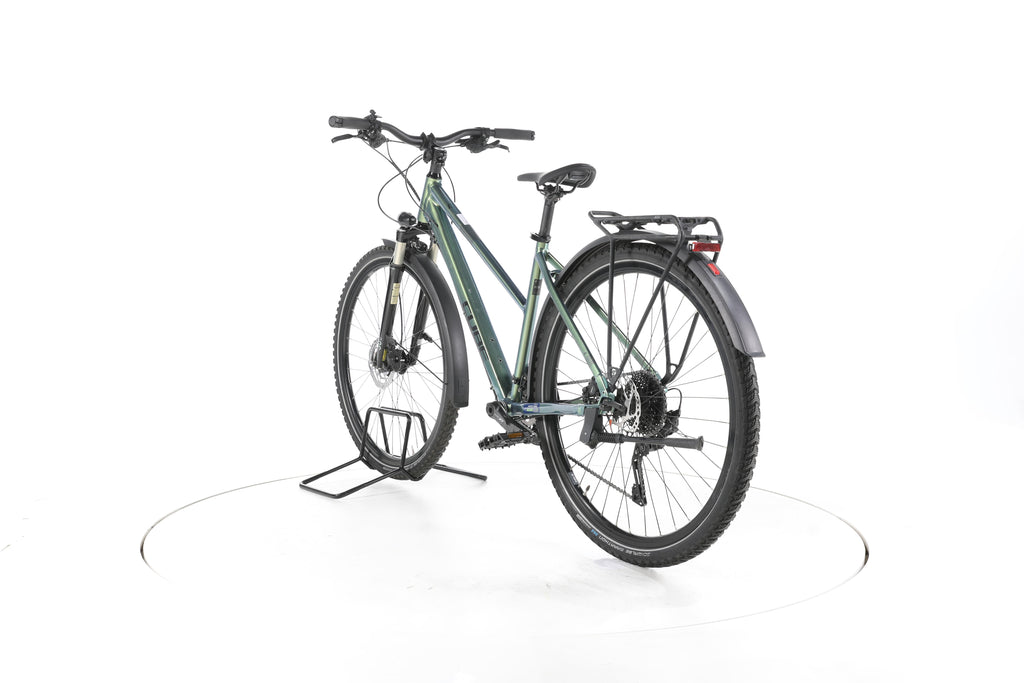 Cube Nature EXC Allroad Fahrrad City & Trekking - Image 9