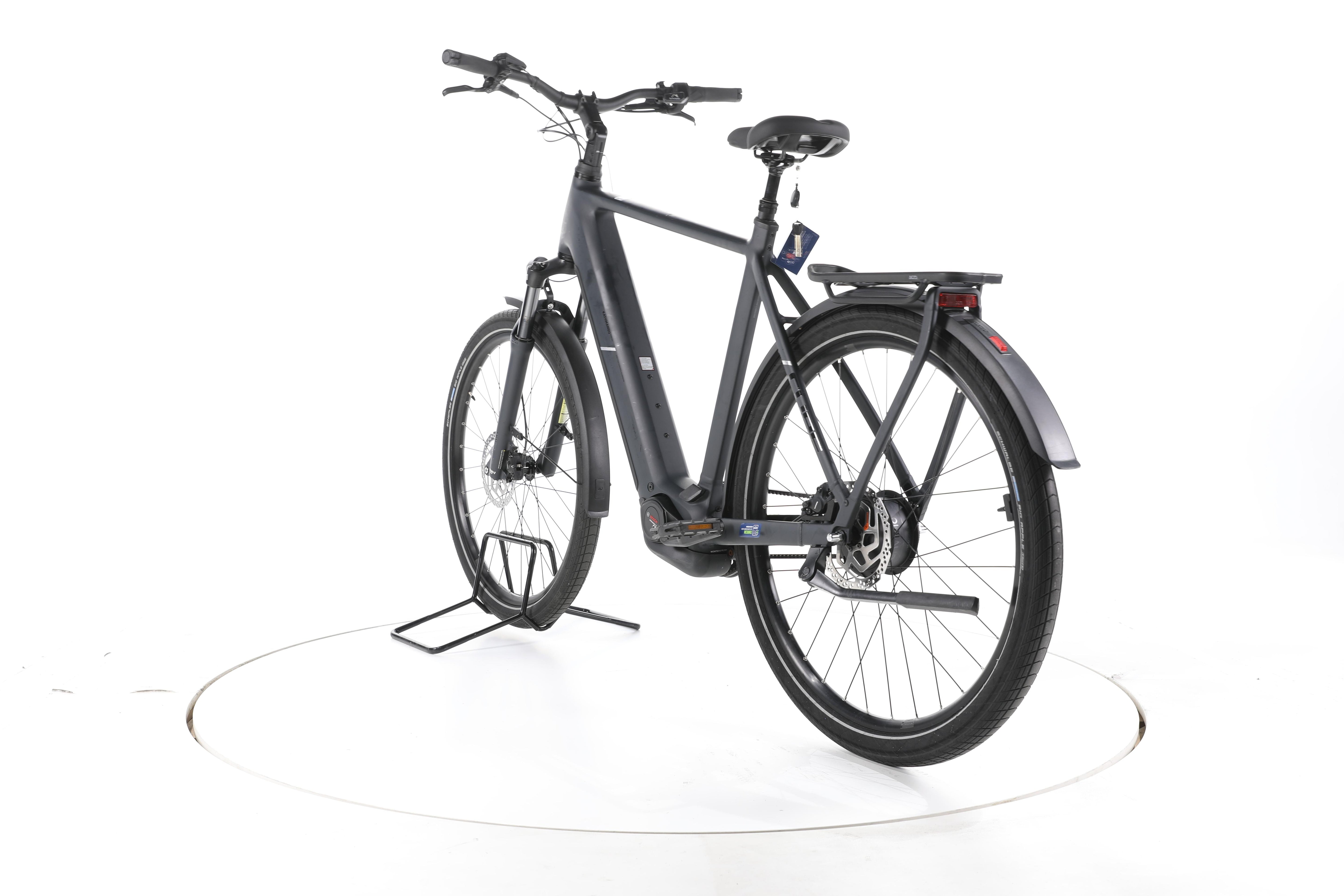 Cube Kathmandu Hybrid Comfort Pro City E-Bike 2025 - Image 9