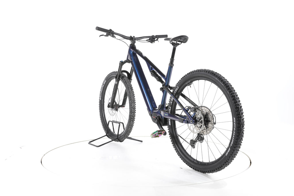 Cube AMS Hybrid ONE44 C:68X SLX X E-Bike Fully Carbon 2024 - Image 9