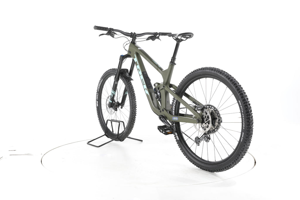 Trek Slash 9.7 Fahrrad Fully - Image 9