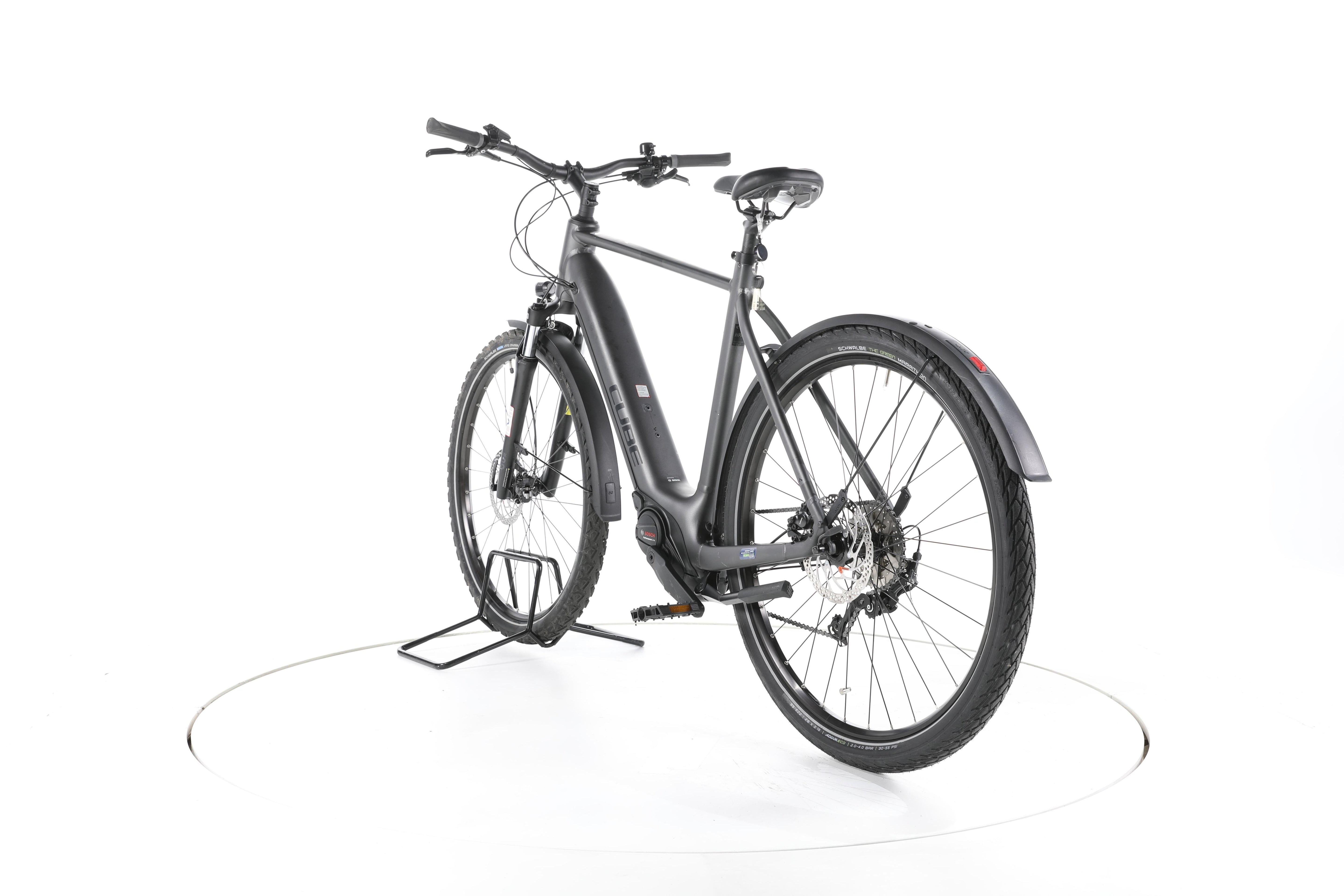 Cube Nuride Hybrid Performance Allroad Trekking E-Bike 2023 - Image 9