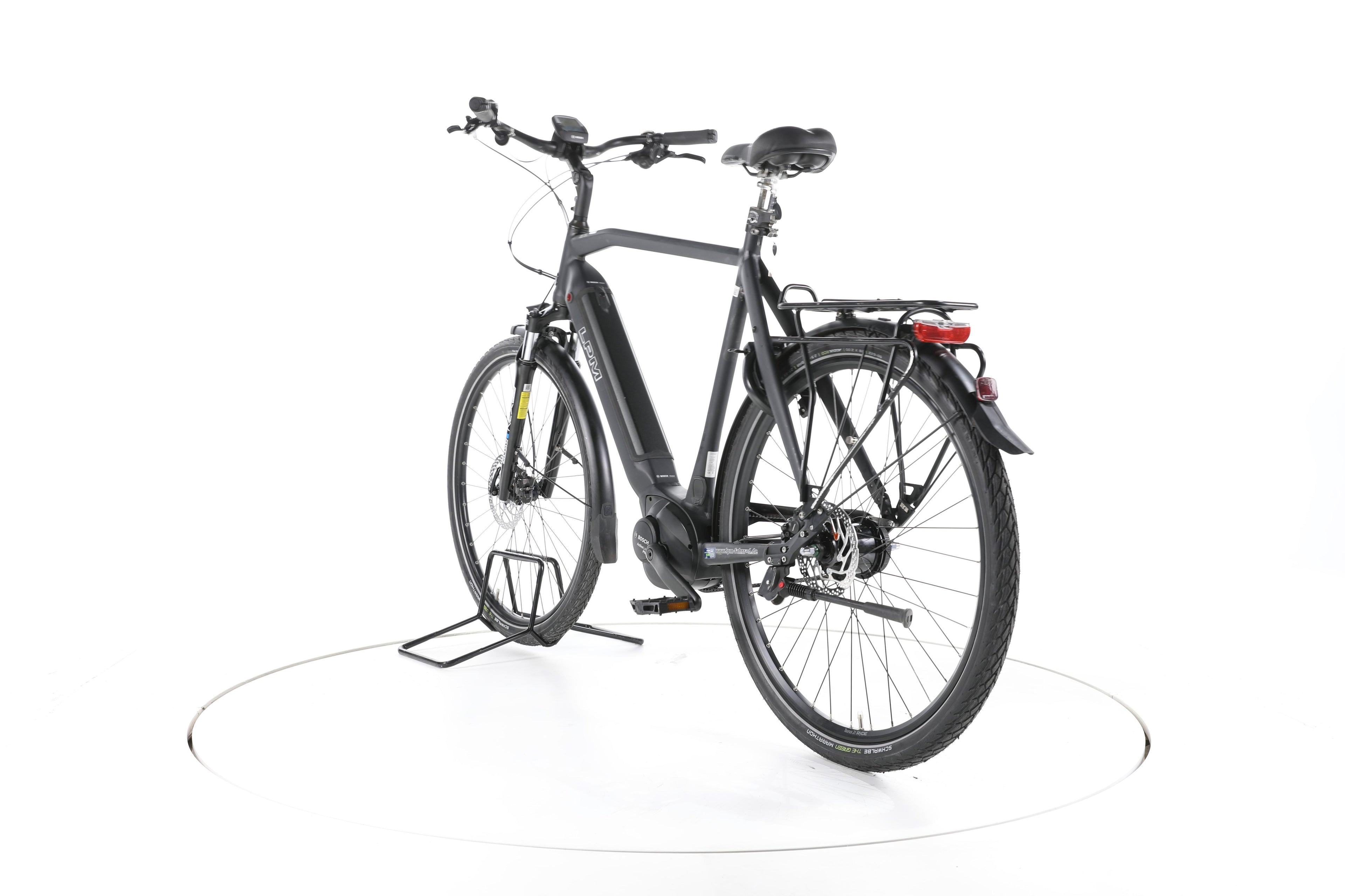 LPM E1  Rh65 8G FL W City E-Bike - Image 9
