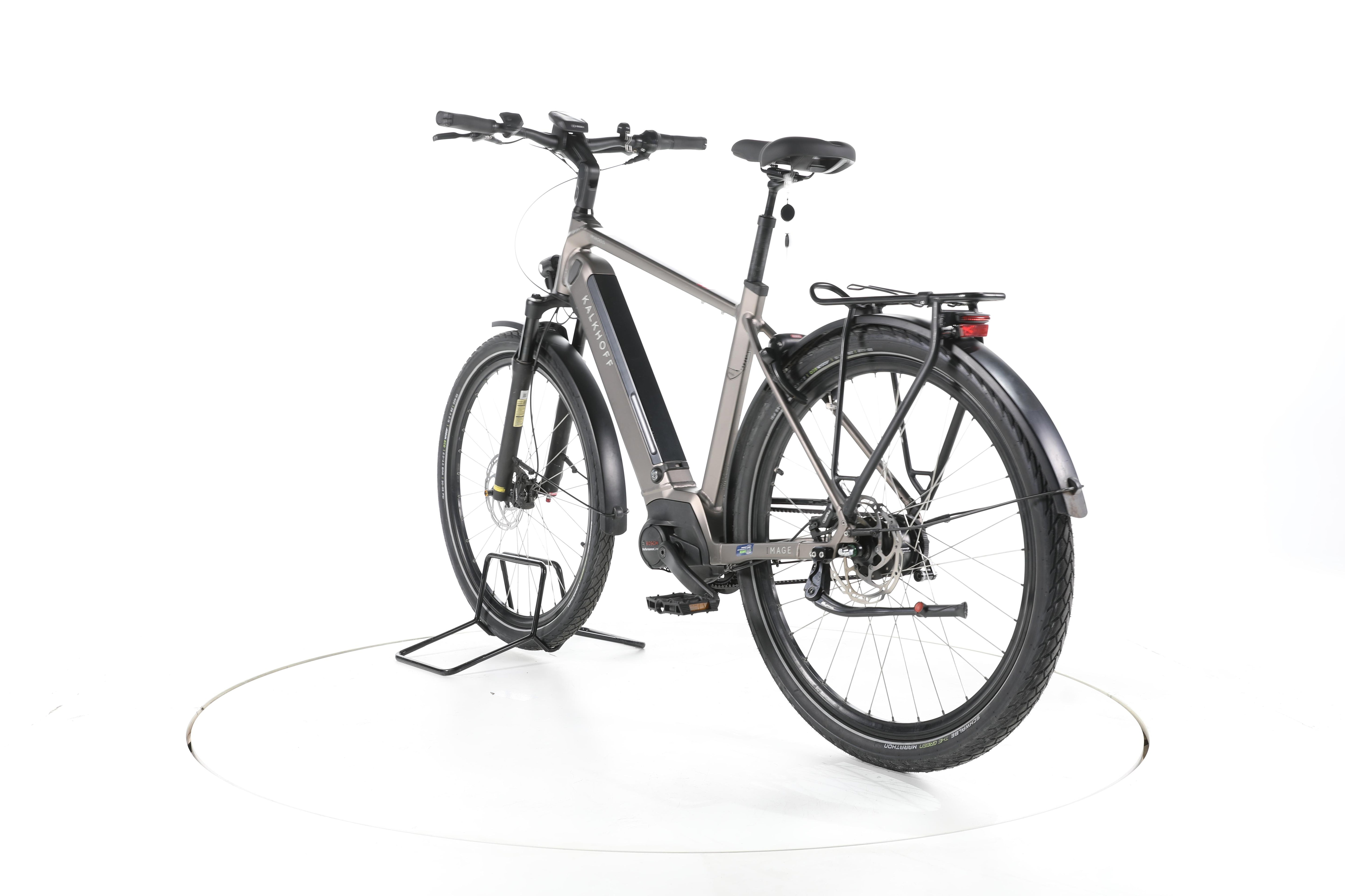 Kalkhoff Image 5.B Advance+ City E-Bike - Image 9