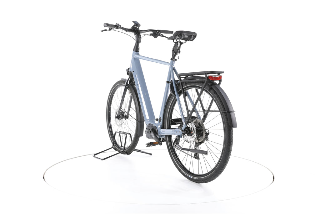 Gazelle Chamonix T10 HMS Trekking E-Bike - Image 9