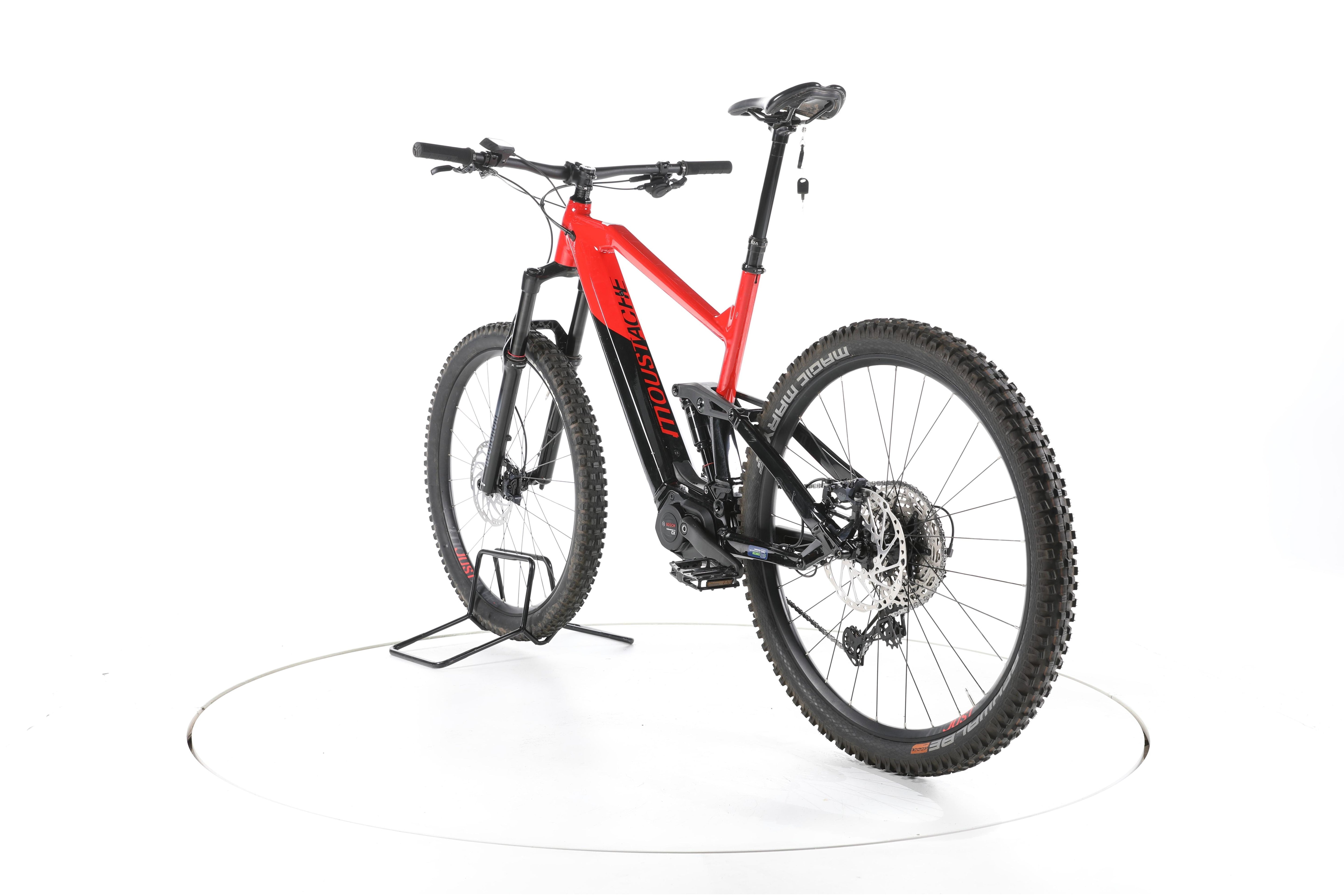 Moustache Bikes Game 4 E-Bike Fully - Image 9