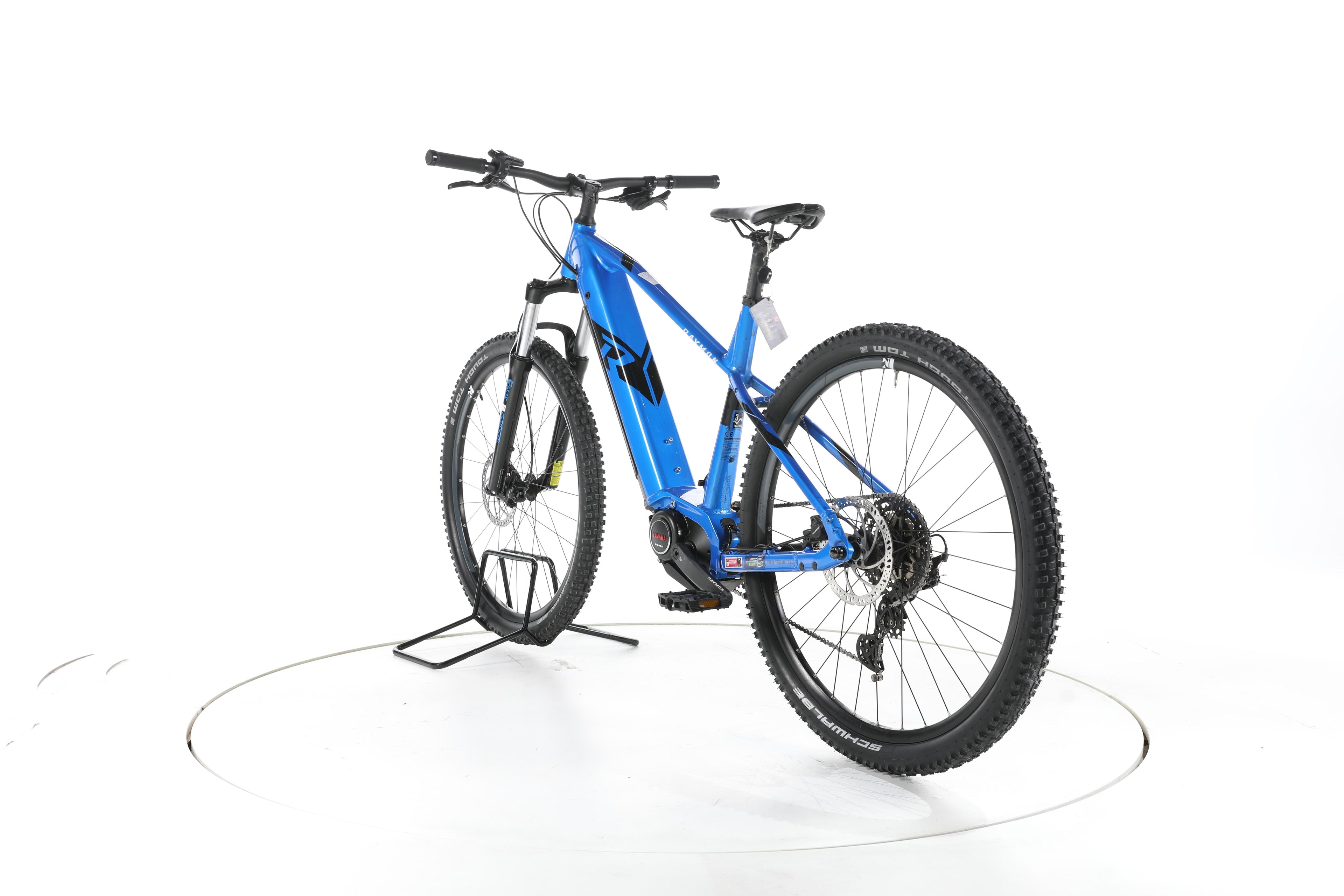 R Raymon HardRay E 6.0 E-Bike - Image 9