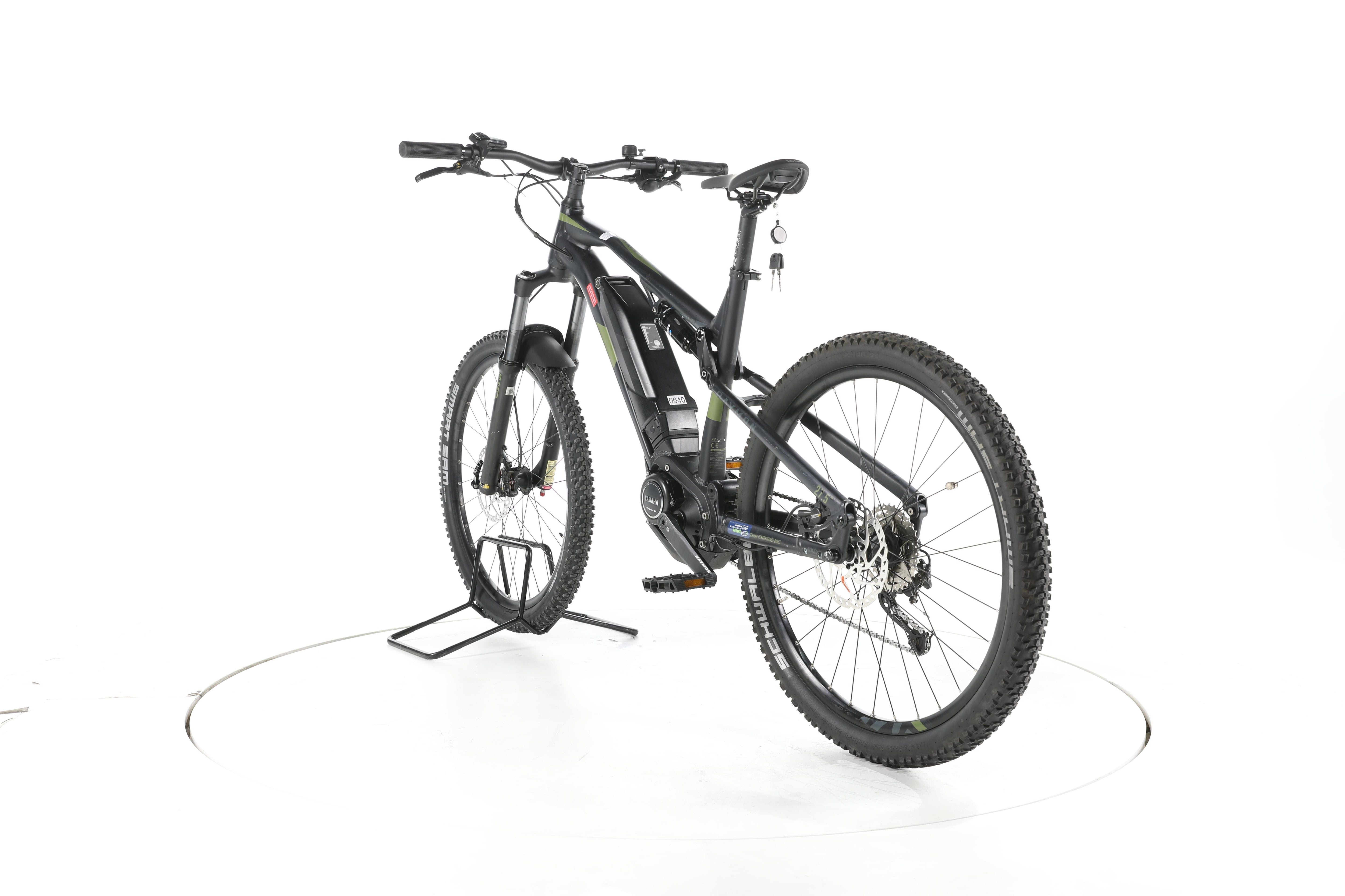 R Raymon FullRay E-Seven 5.0 E-Bike Fully - Image 9