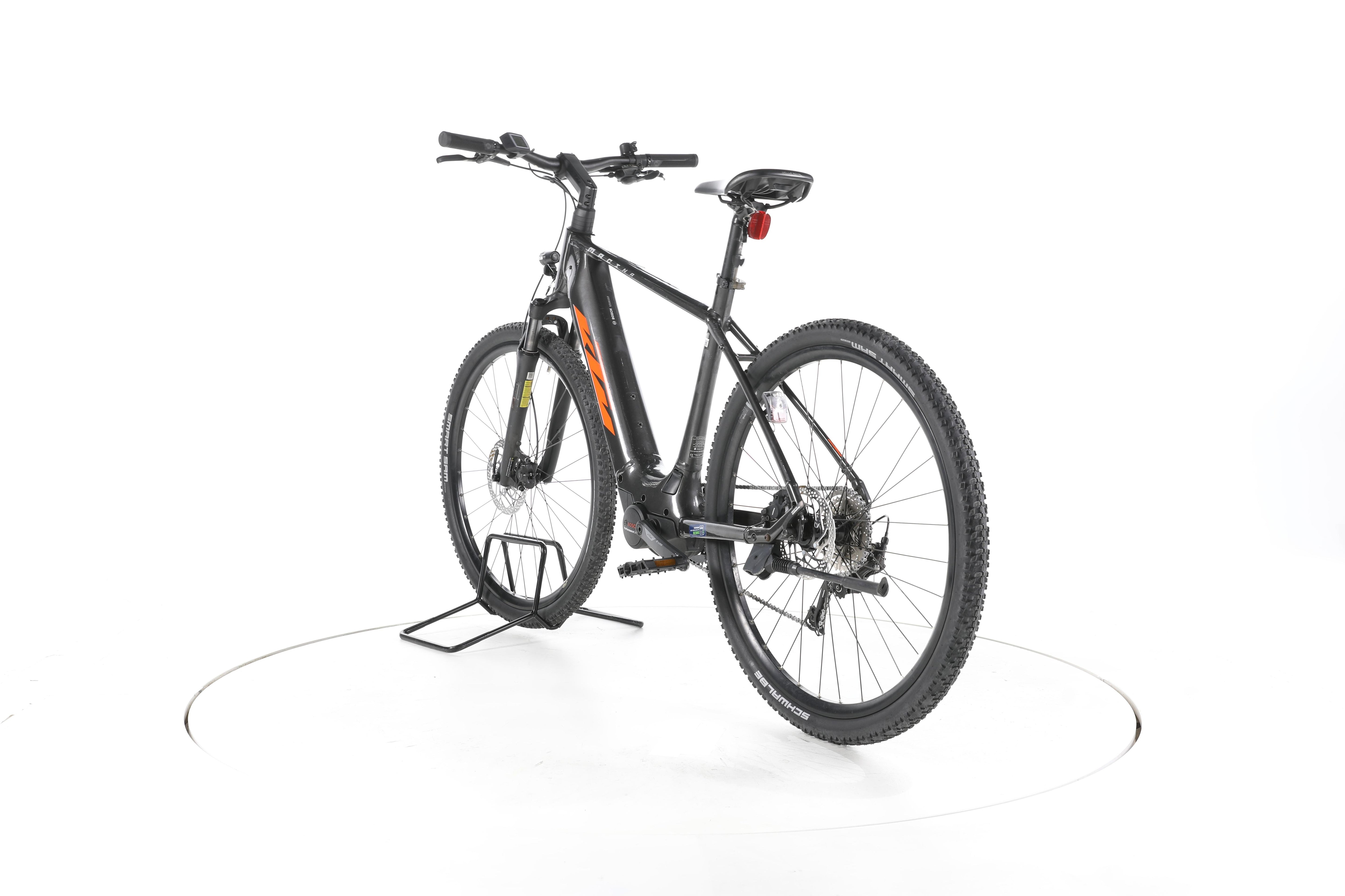 KTM MACINA CROSS P510 E-Bike - Image 9