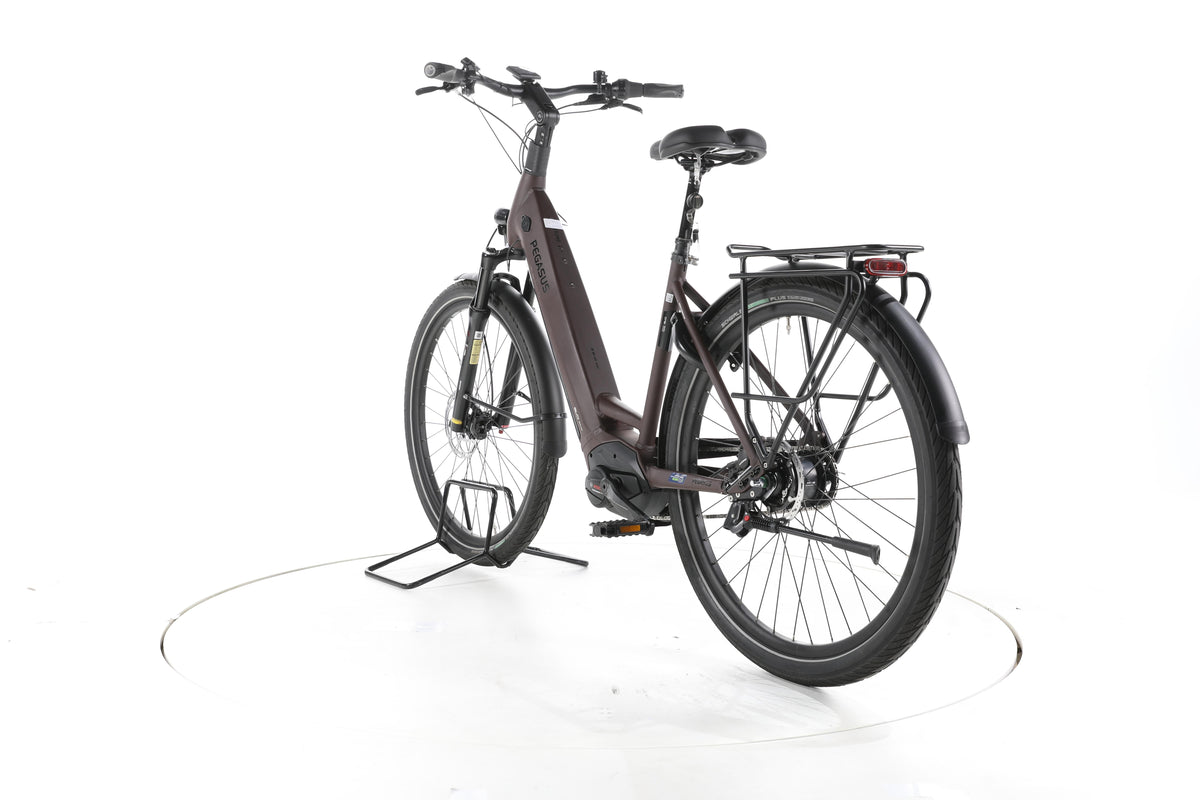 Pegasus Strong EVO 5R City E-Bike Tiefeinsteiger - Image 9