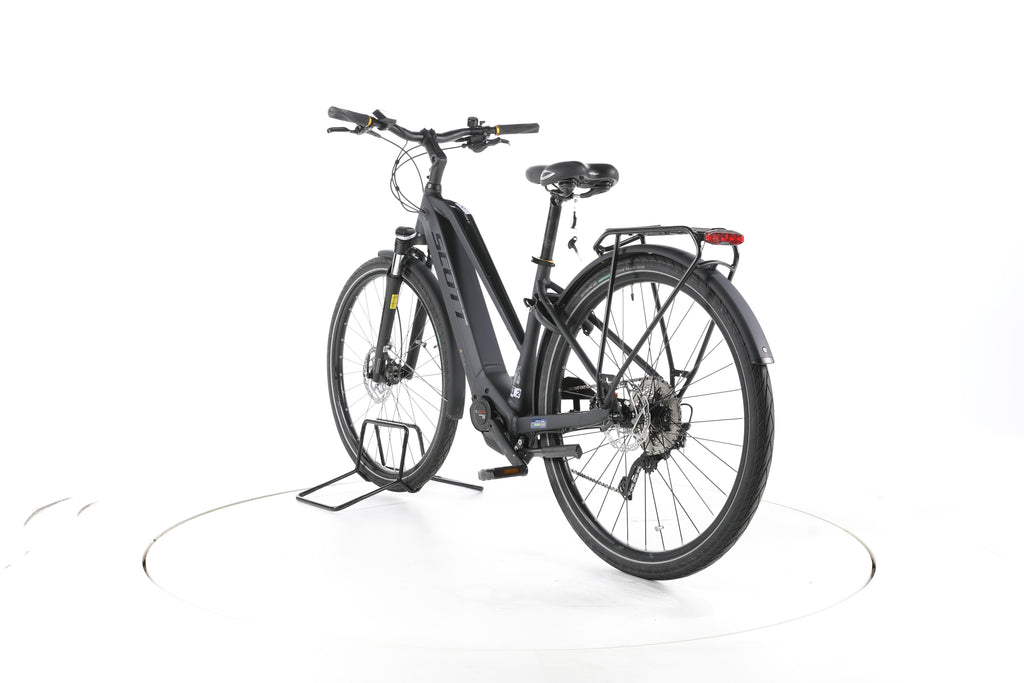 Scott Sub Sport eRIDE 20 Trekking E-Bike - Image 9