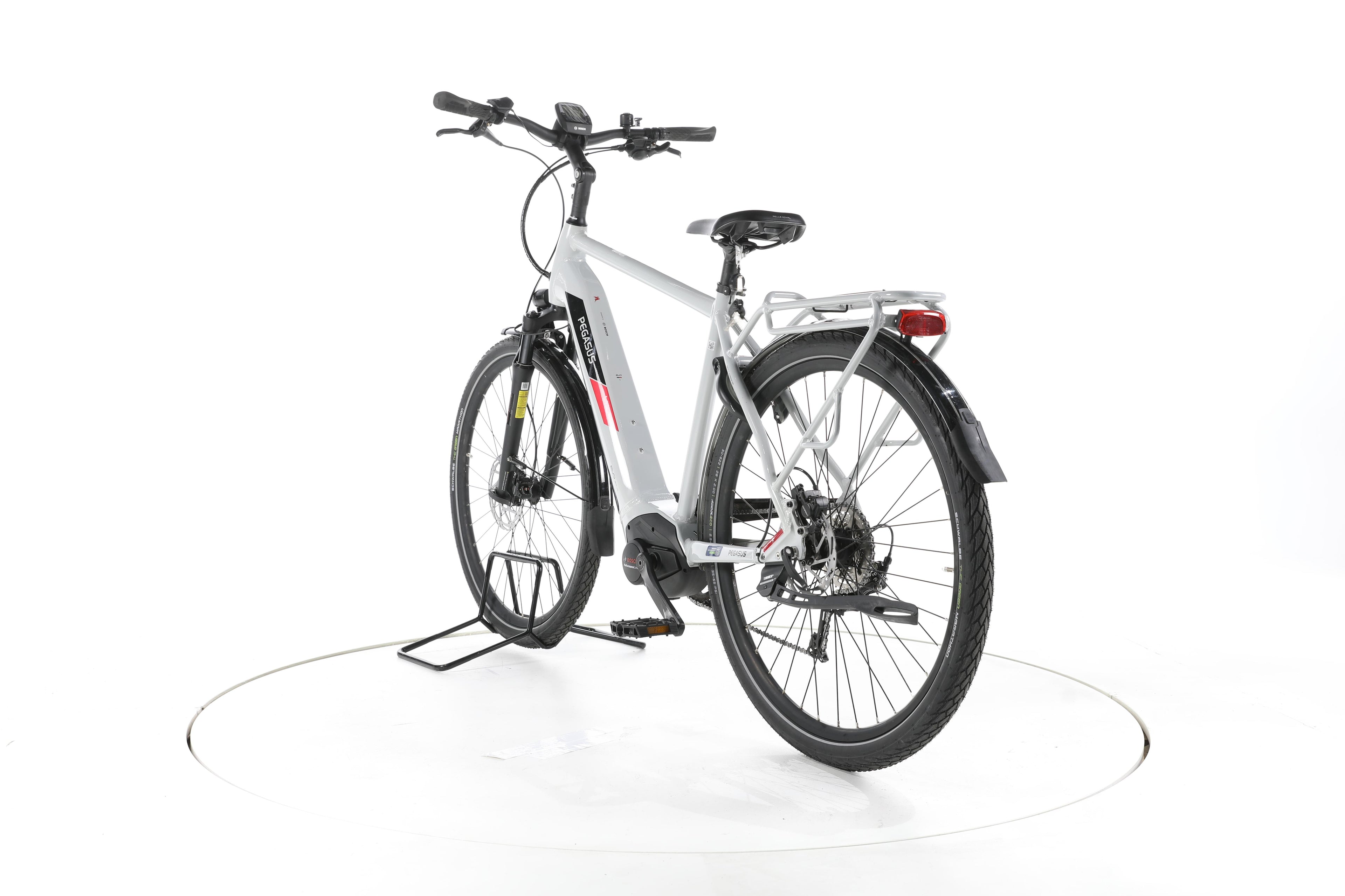 Pegasus Solero EVO 9 Trekking E-Bike - Image 9