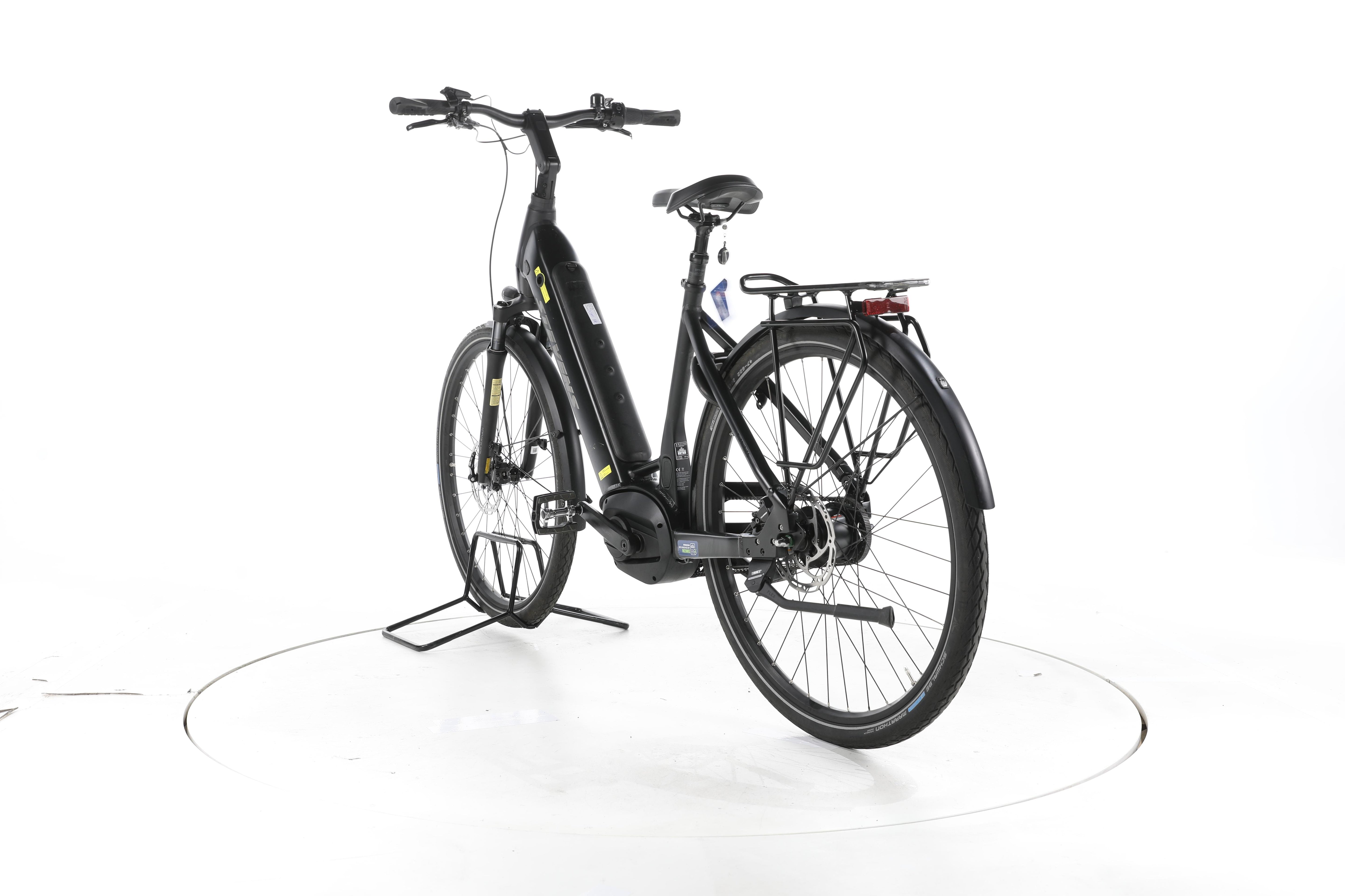 Stevens E-Courier Luxe City E-Bike Tiefeinsteiger 2024 - Image 9