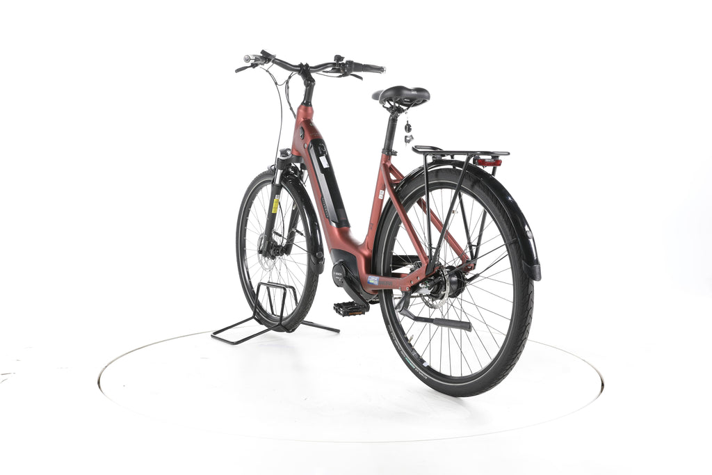 Winora Tria N8 eco Trekking E-Bike Tiefeinsteiger - Image 9