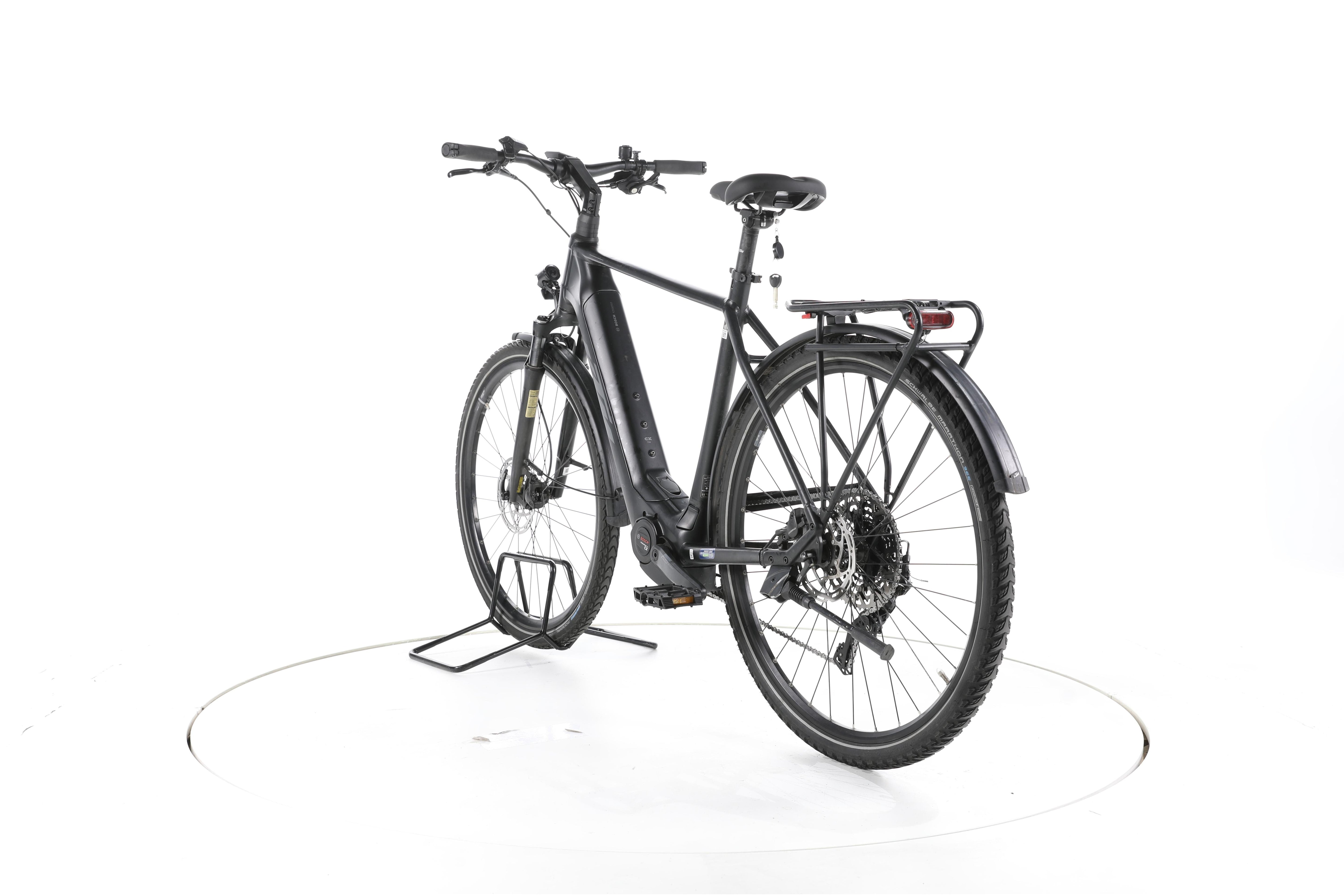 KTM Zeg Power Sport 11 Plus Trekking E-Bike - Image 9