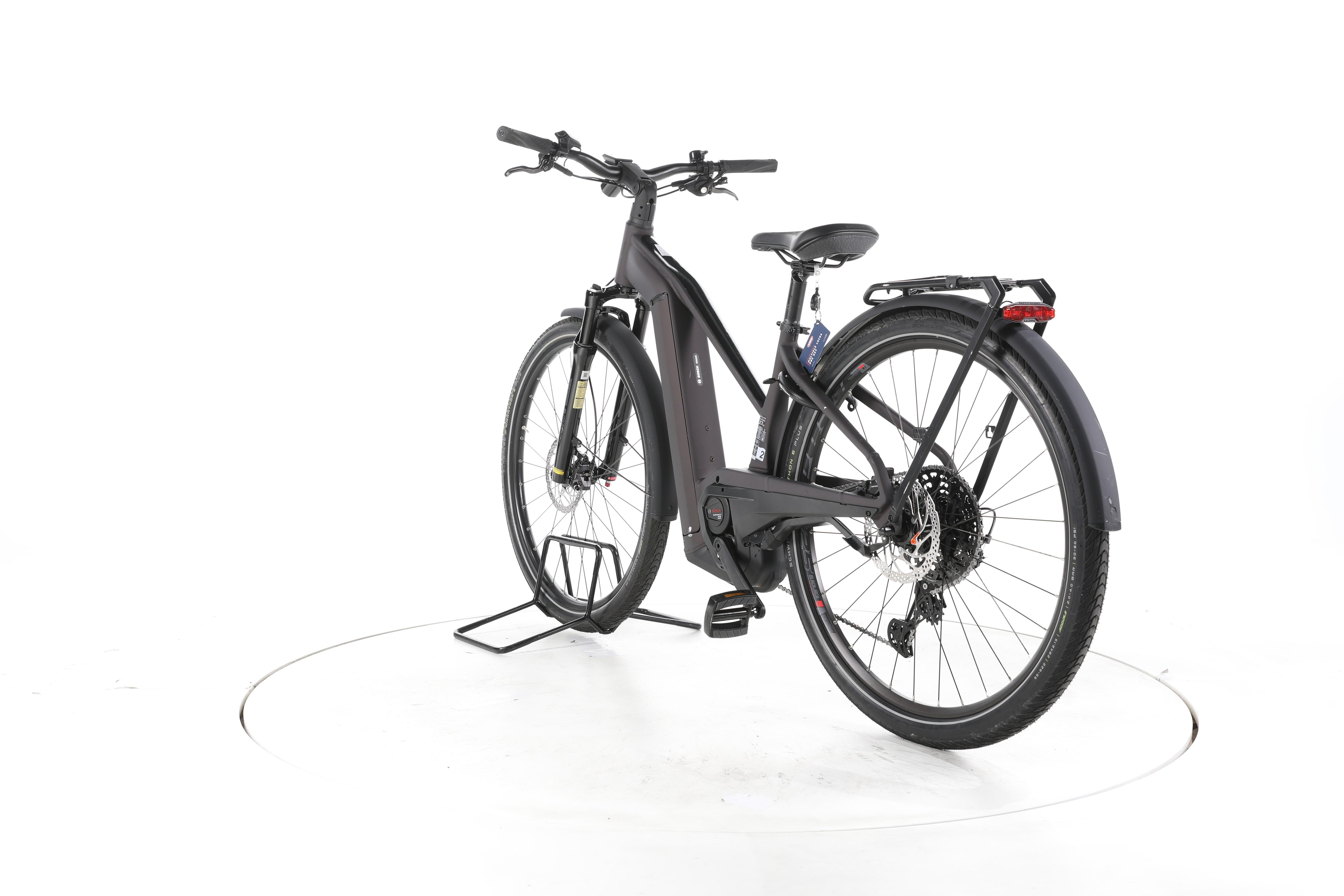 Scott Sub eRide Evo Trekking E-Bike - Image 9