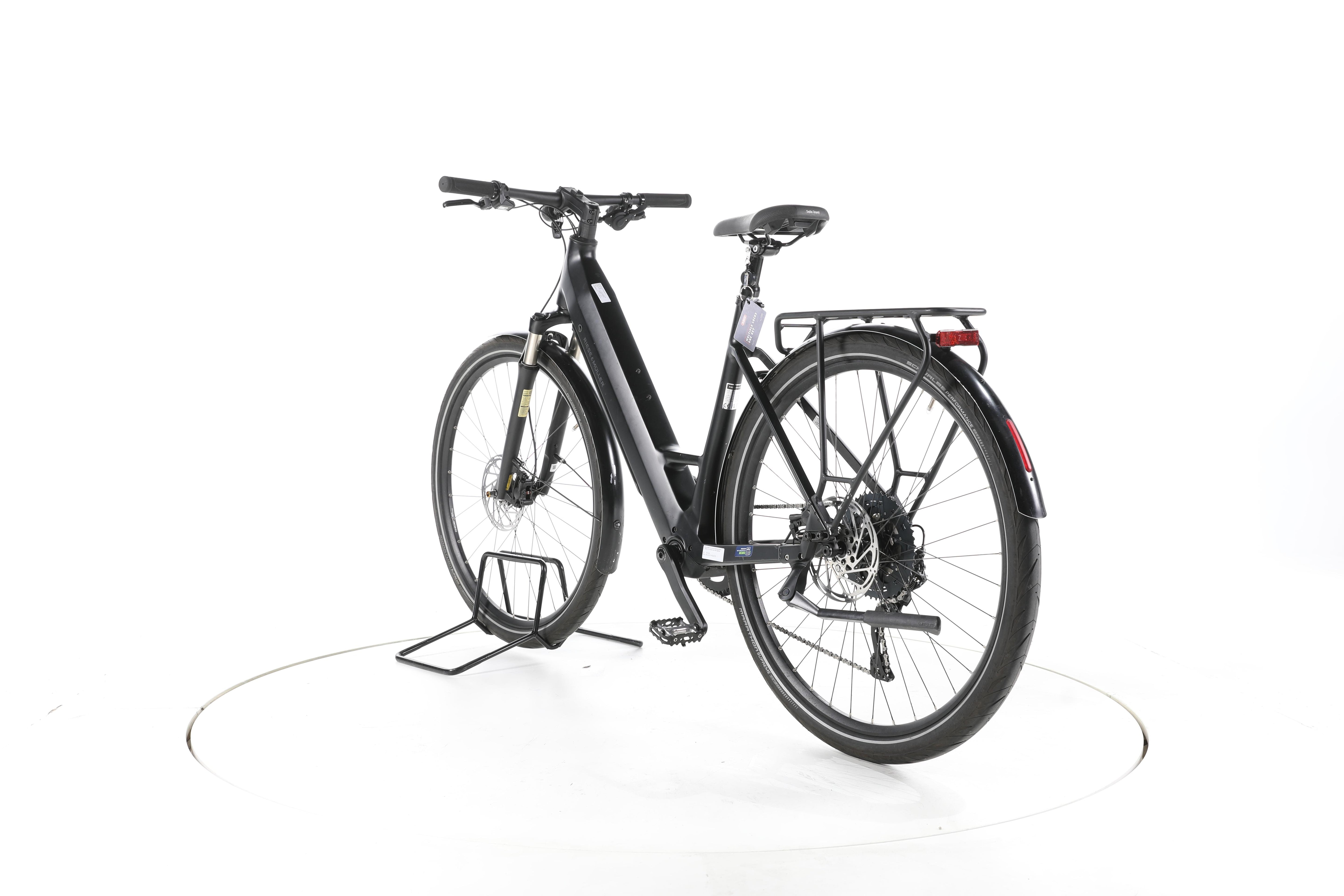 Riese & Müller UBN Six touring Trekking E-Bike Tiefeinsteiger 2024 - Image 9