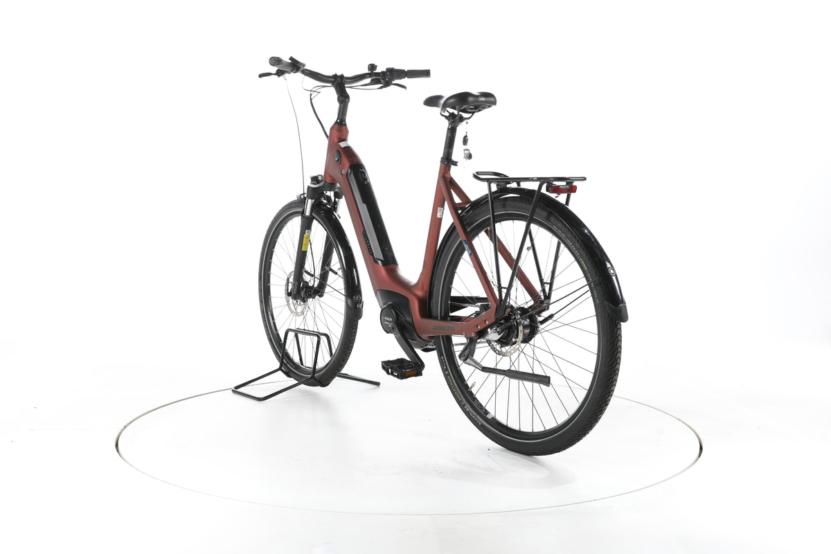 Winora Tria N8 eco City E-Bike Tiefeinsteiger - Image 9